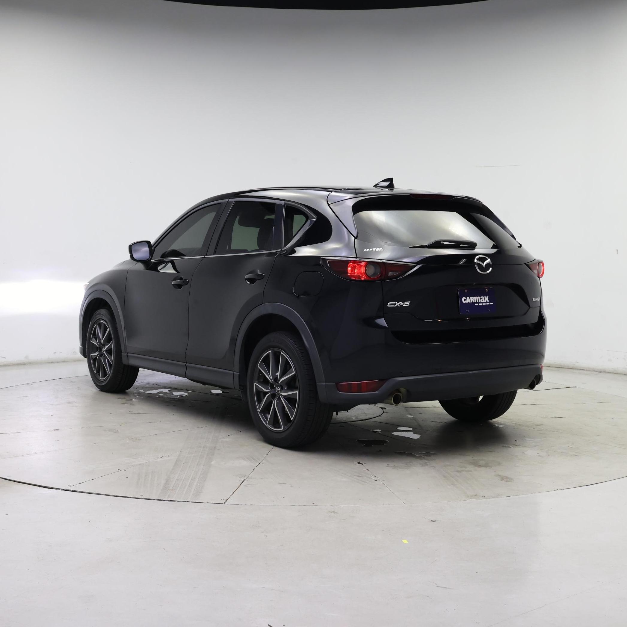 Thumbnail: 2018 Mazda CX-5 - 2