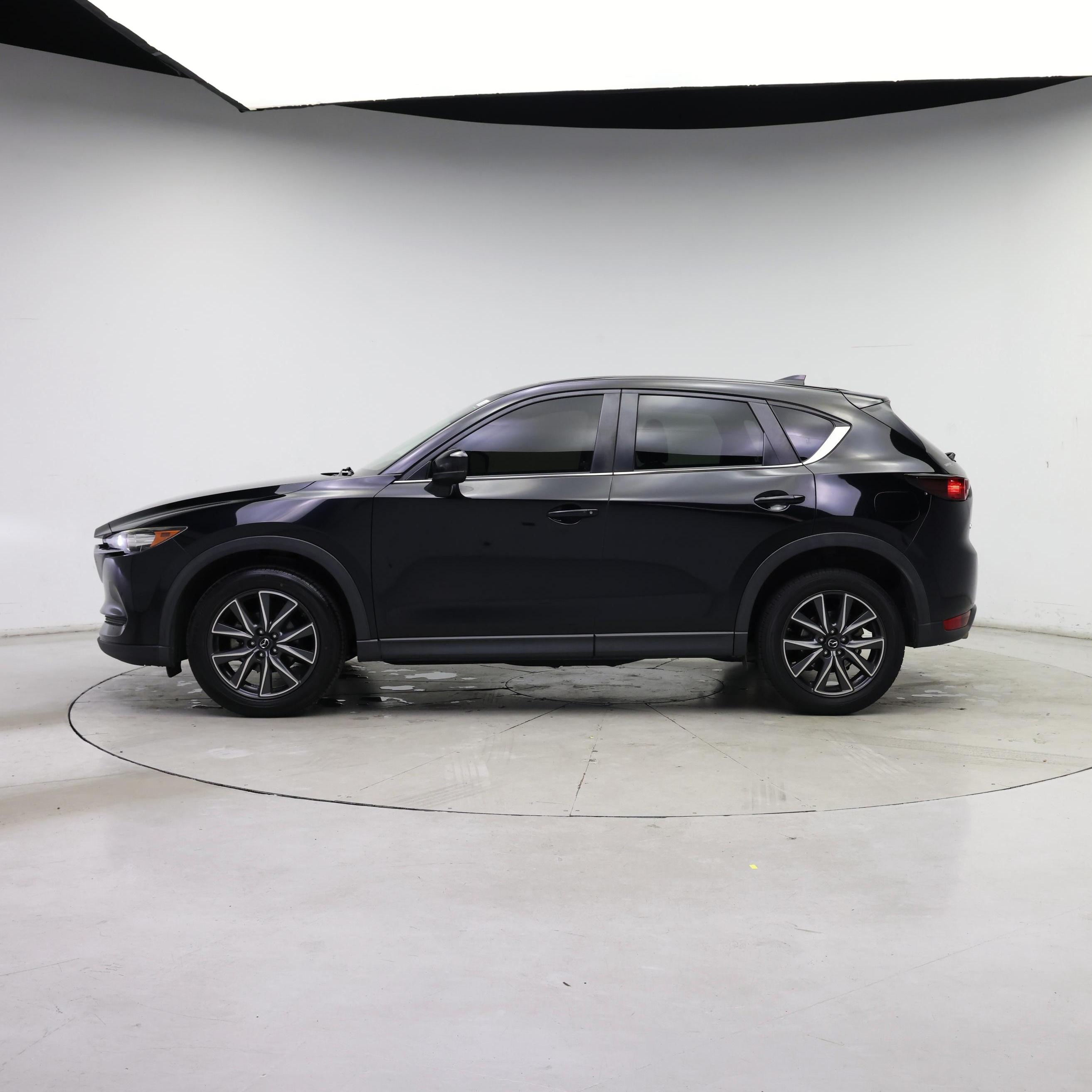 Thumbnail: 2018 Mazda CX-5 - 3