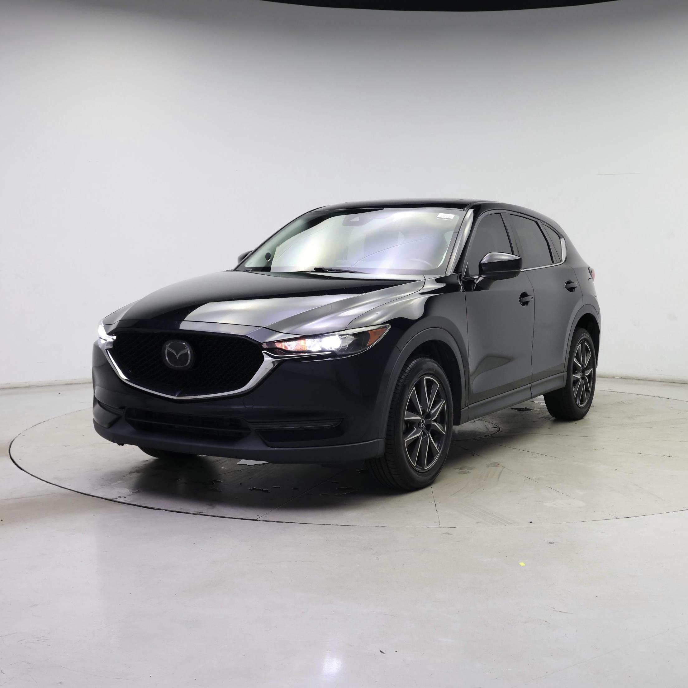 Thumbnail: 2018 Mazda CX-5 - 4