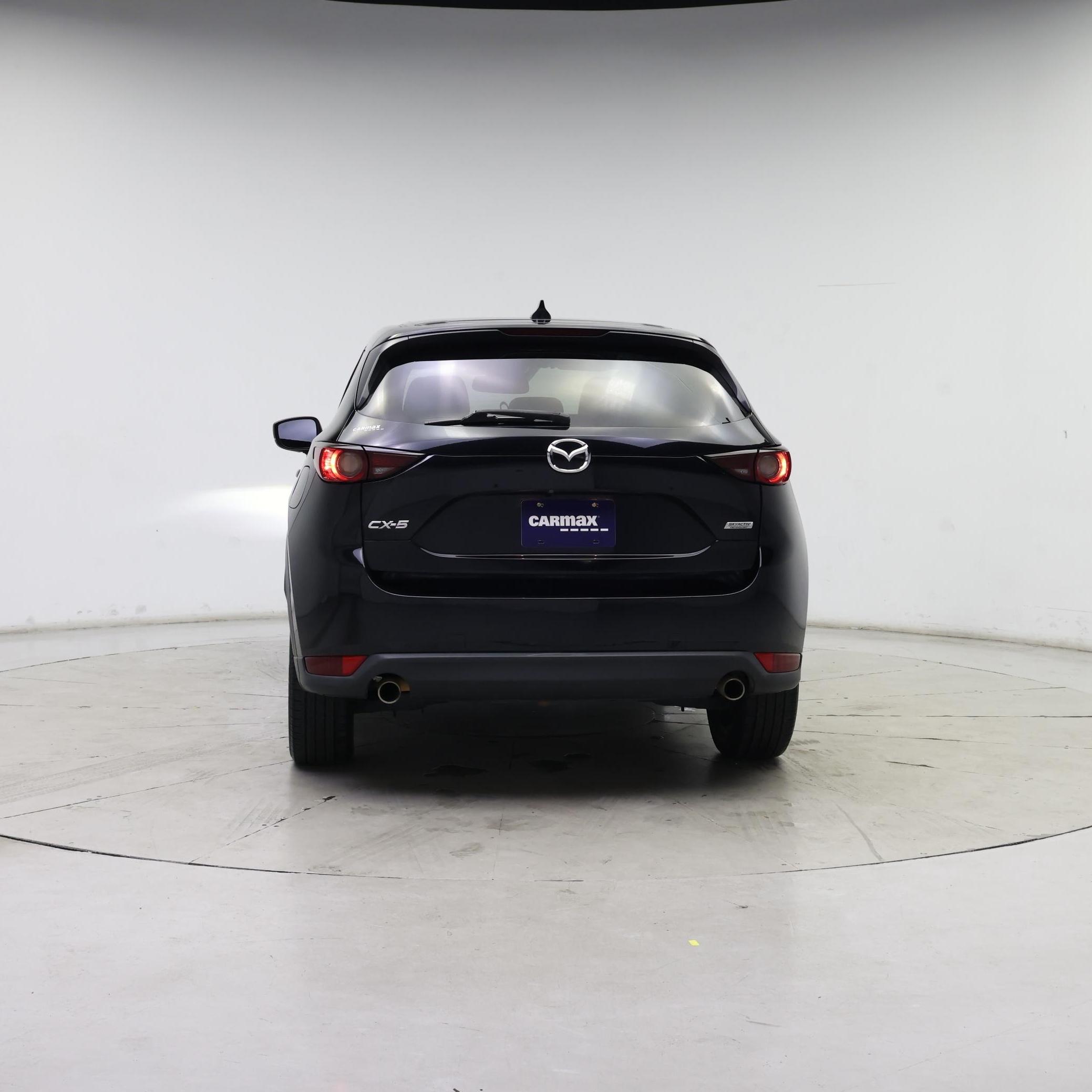 Thumbnail: 2018 Mazda CX-5 - 6