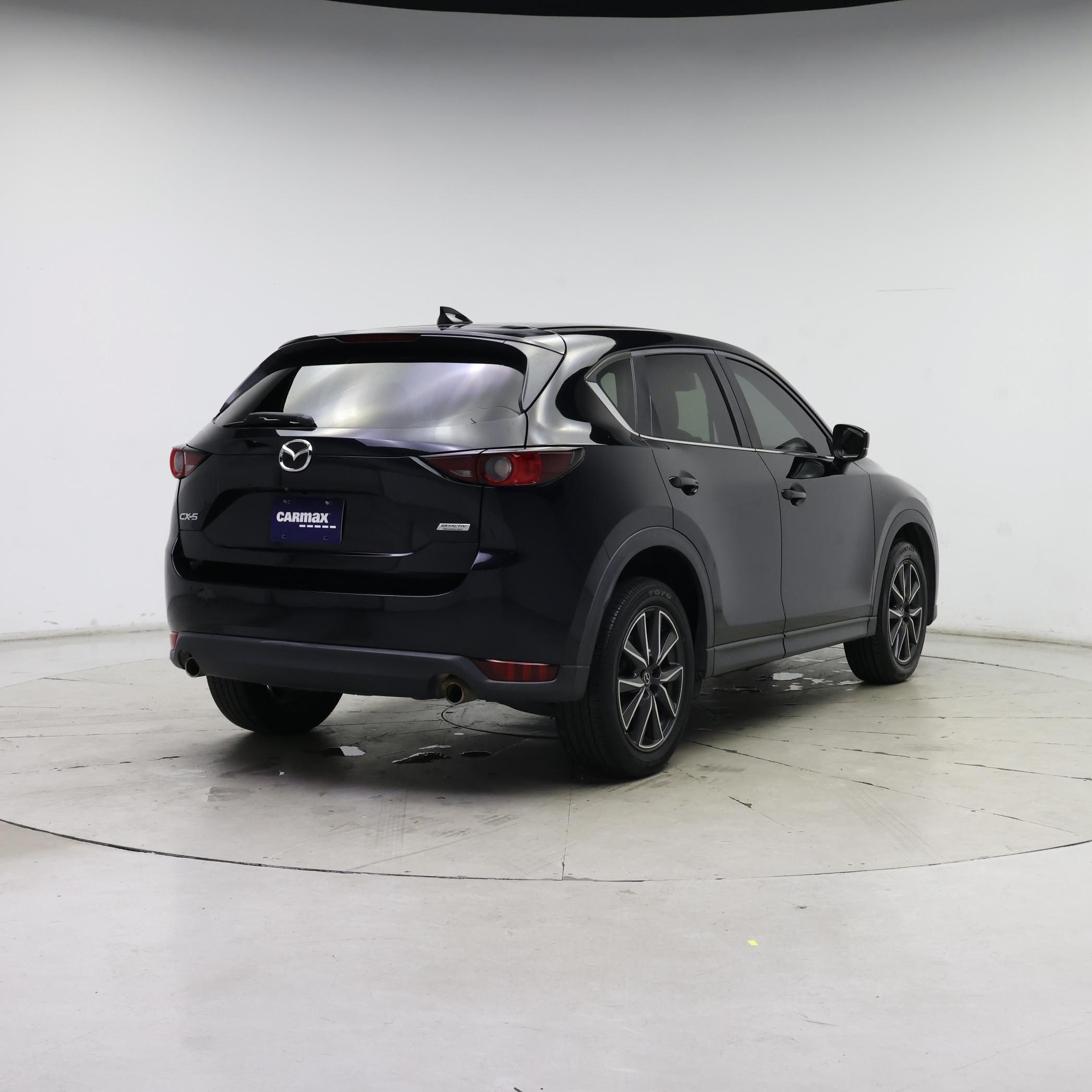 Thumbnail: 2018 Mazda CX-5 - 8