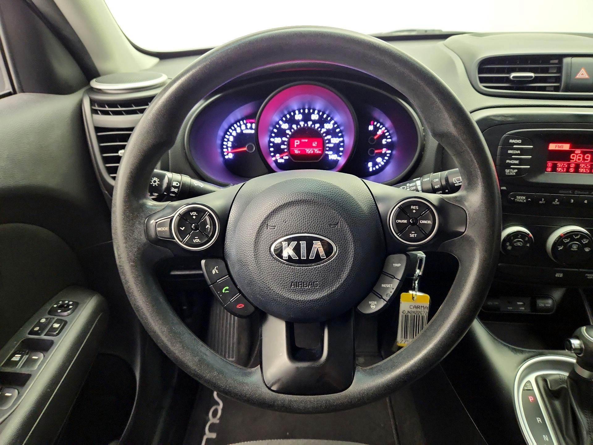 Thumbnail: 2016 Kia Soul - 10