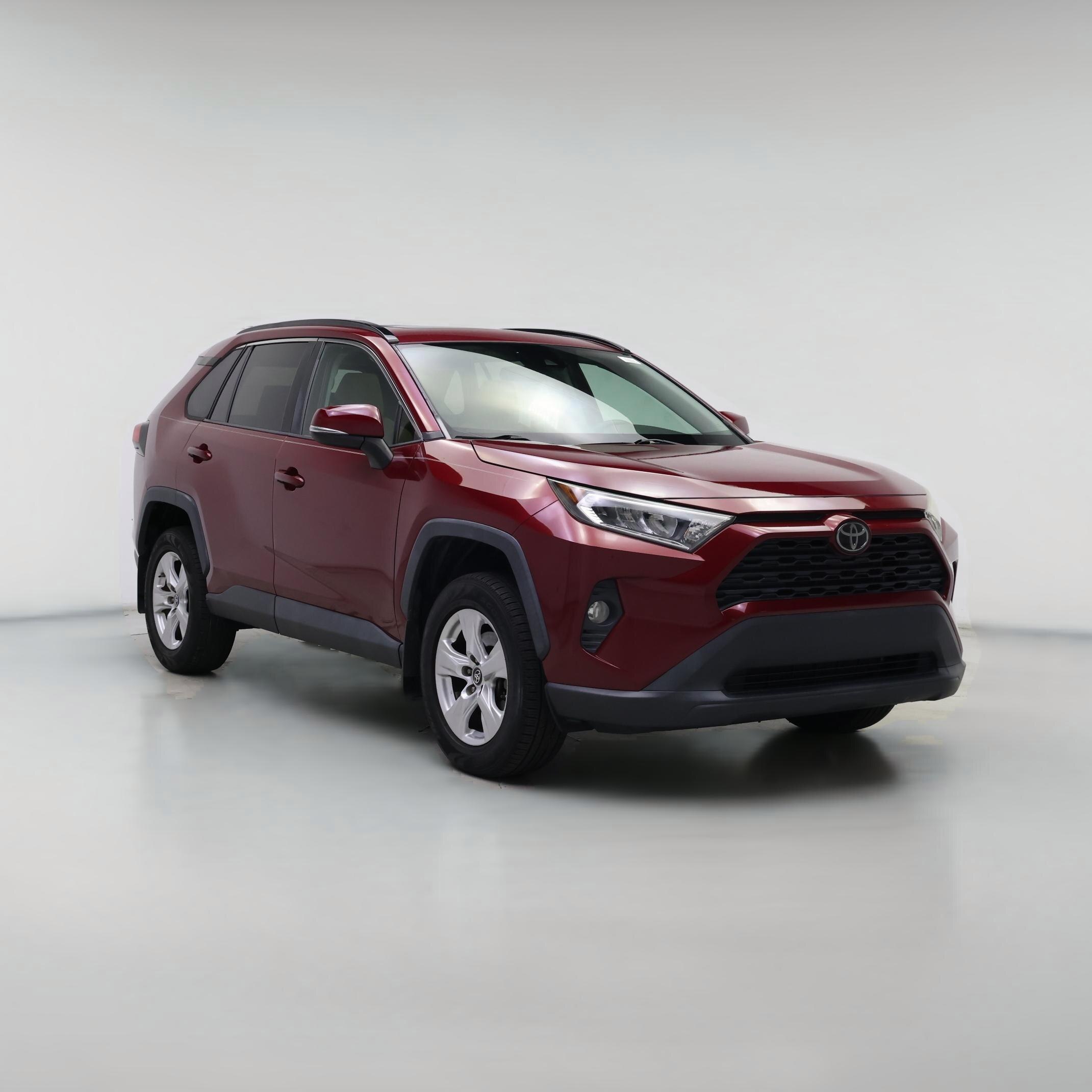 Thumbnail: 2019 Toyota RAV4 - 1