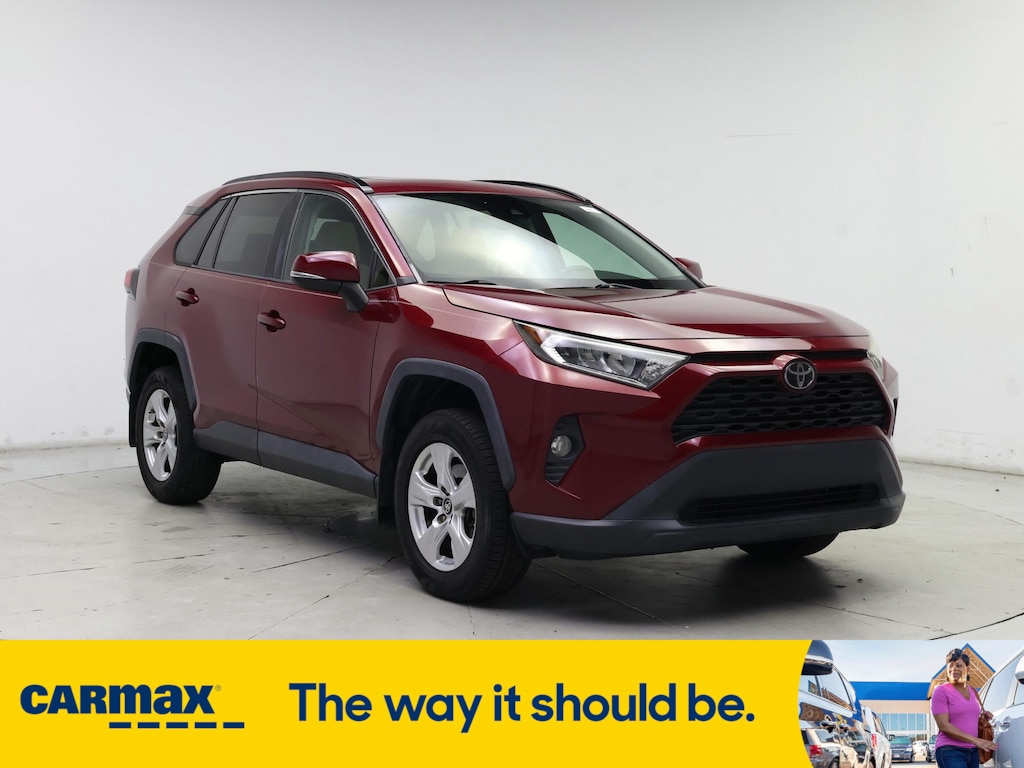 2019 Toyota RAV4 XLE