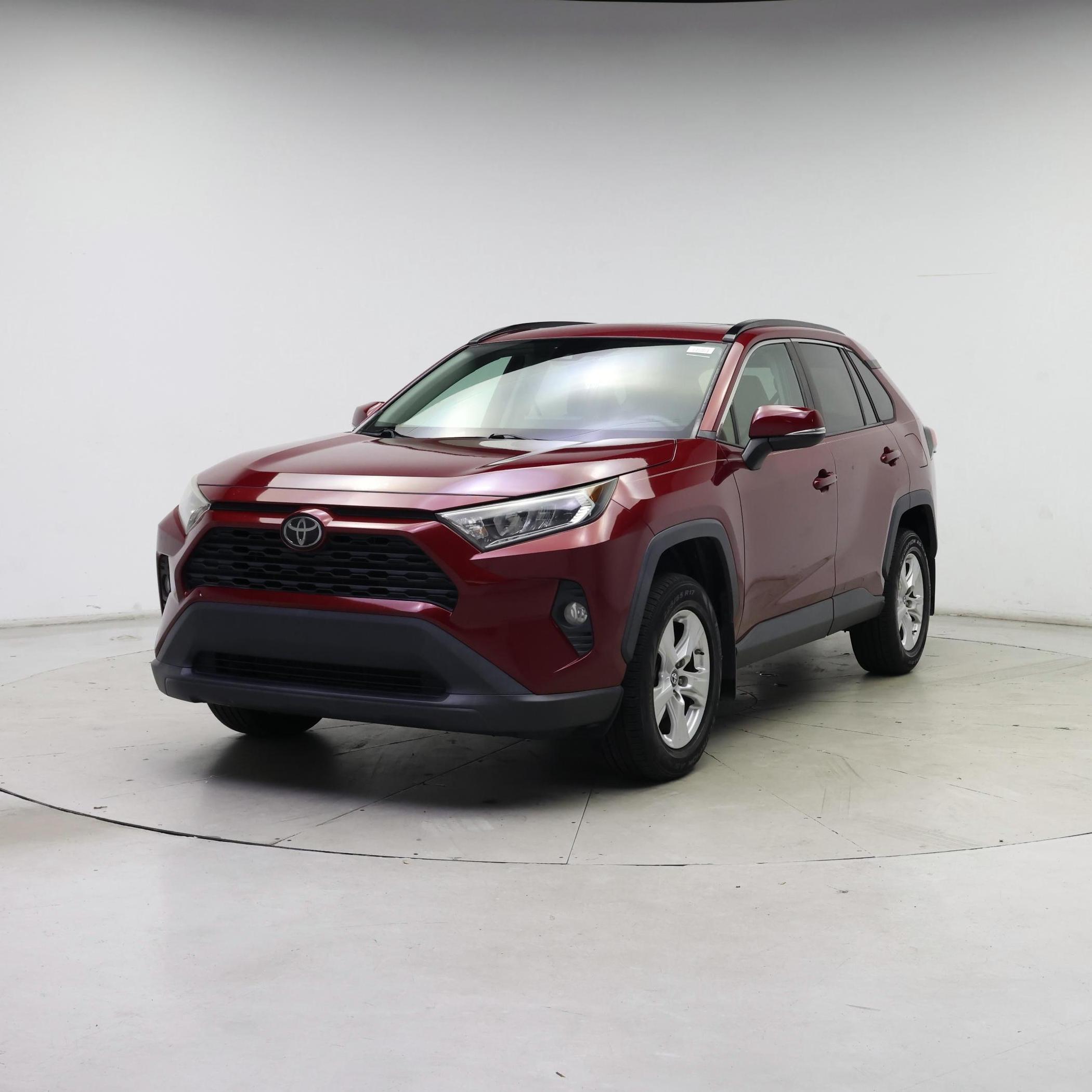 Thumbnail: 2019 Toyota RAV4 - 4