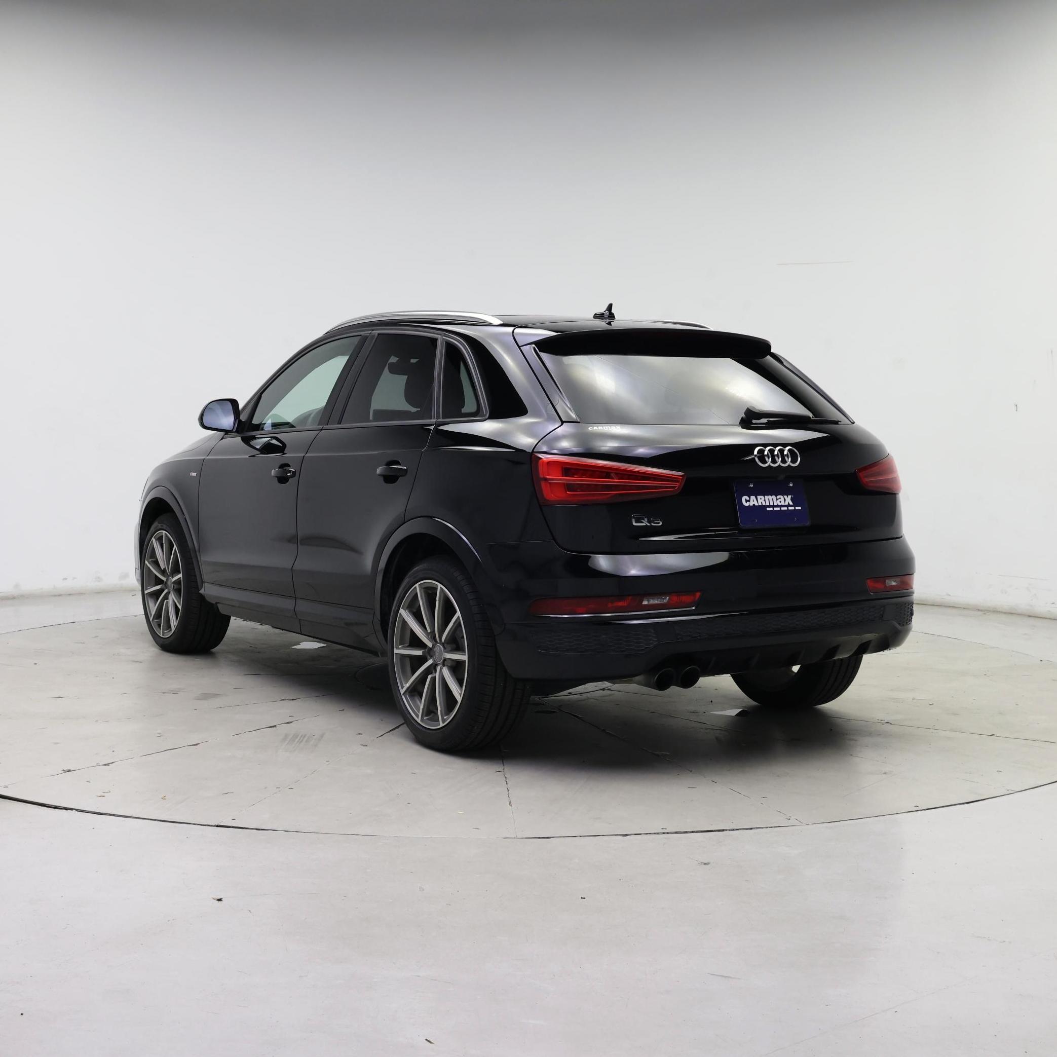 Thumbnail: 2018 Audi Q3 - 2