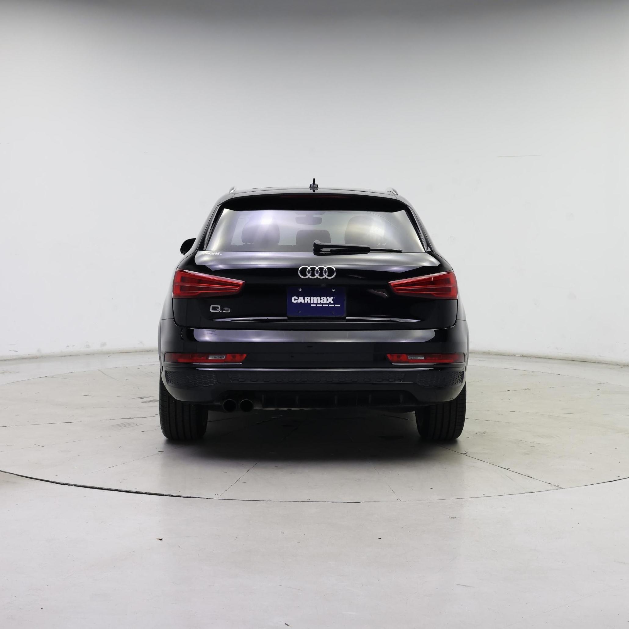 Thumbnail: 2018 Audi Q3 - 6