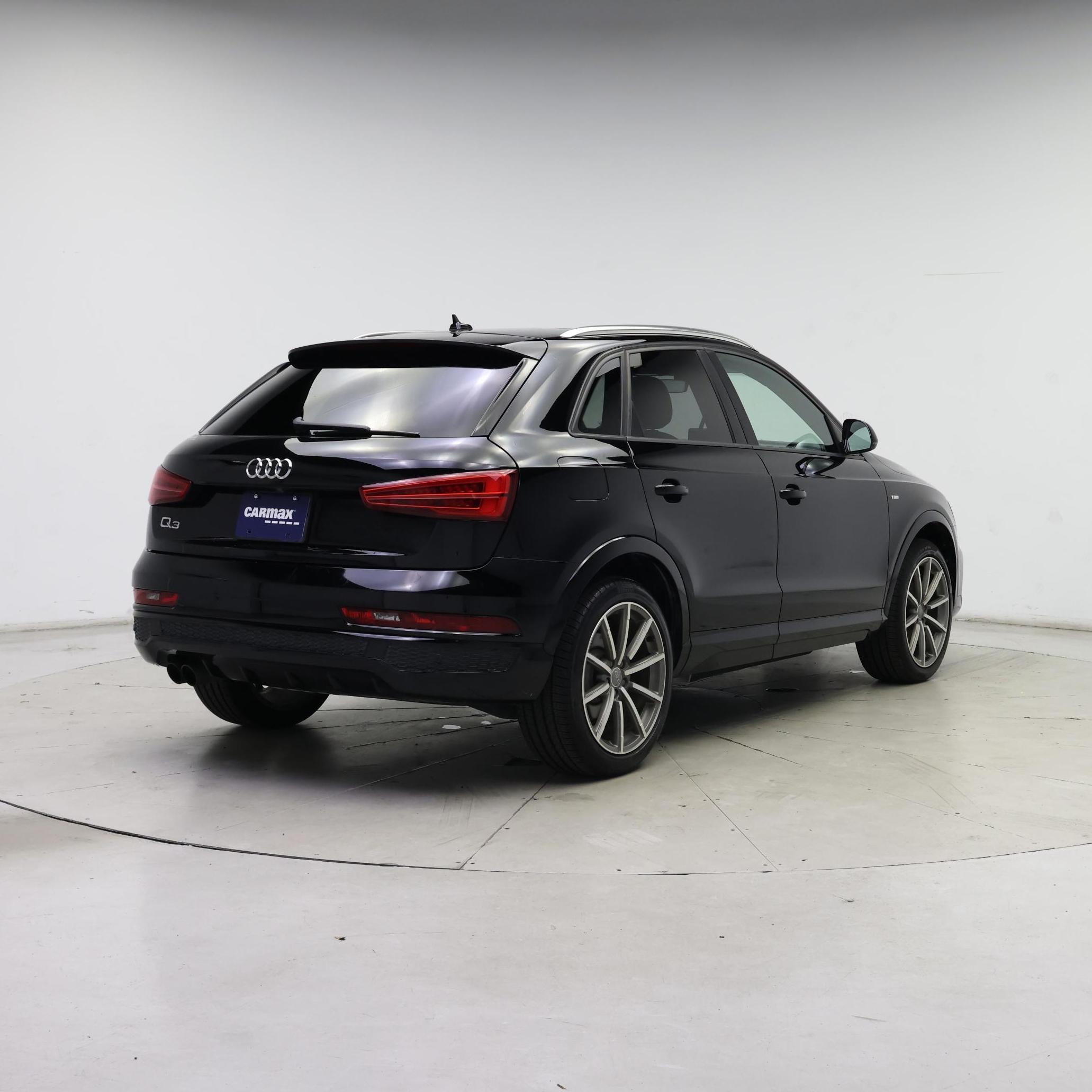 Thumbnail: 2018 Audi Q3 - 8