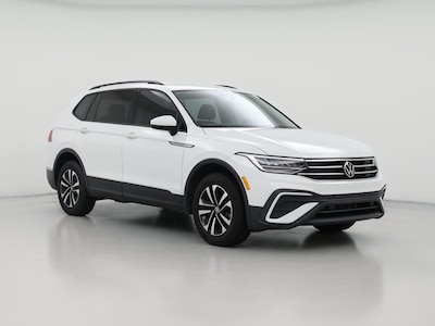 2022 Volkswagen Tiguan S