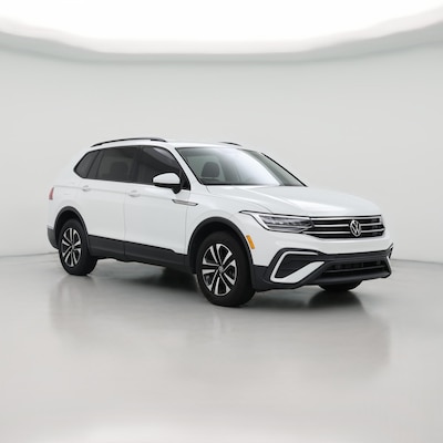 2022 Volkswagen Tiguan S