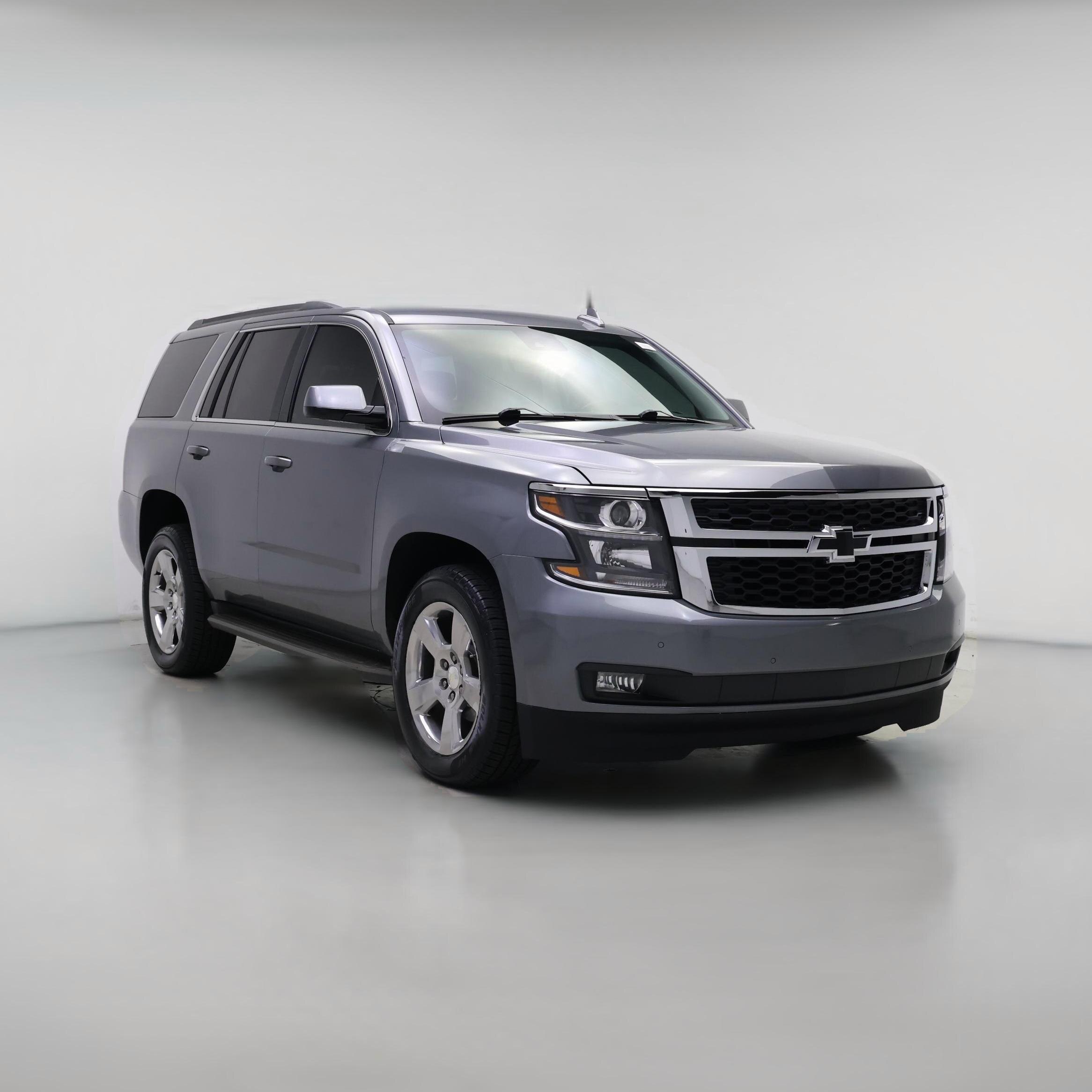 Thumbnail: 2020 Chevrolet Tahoe - 1
