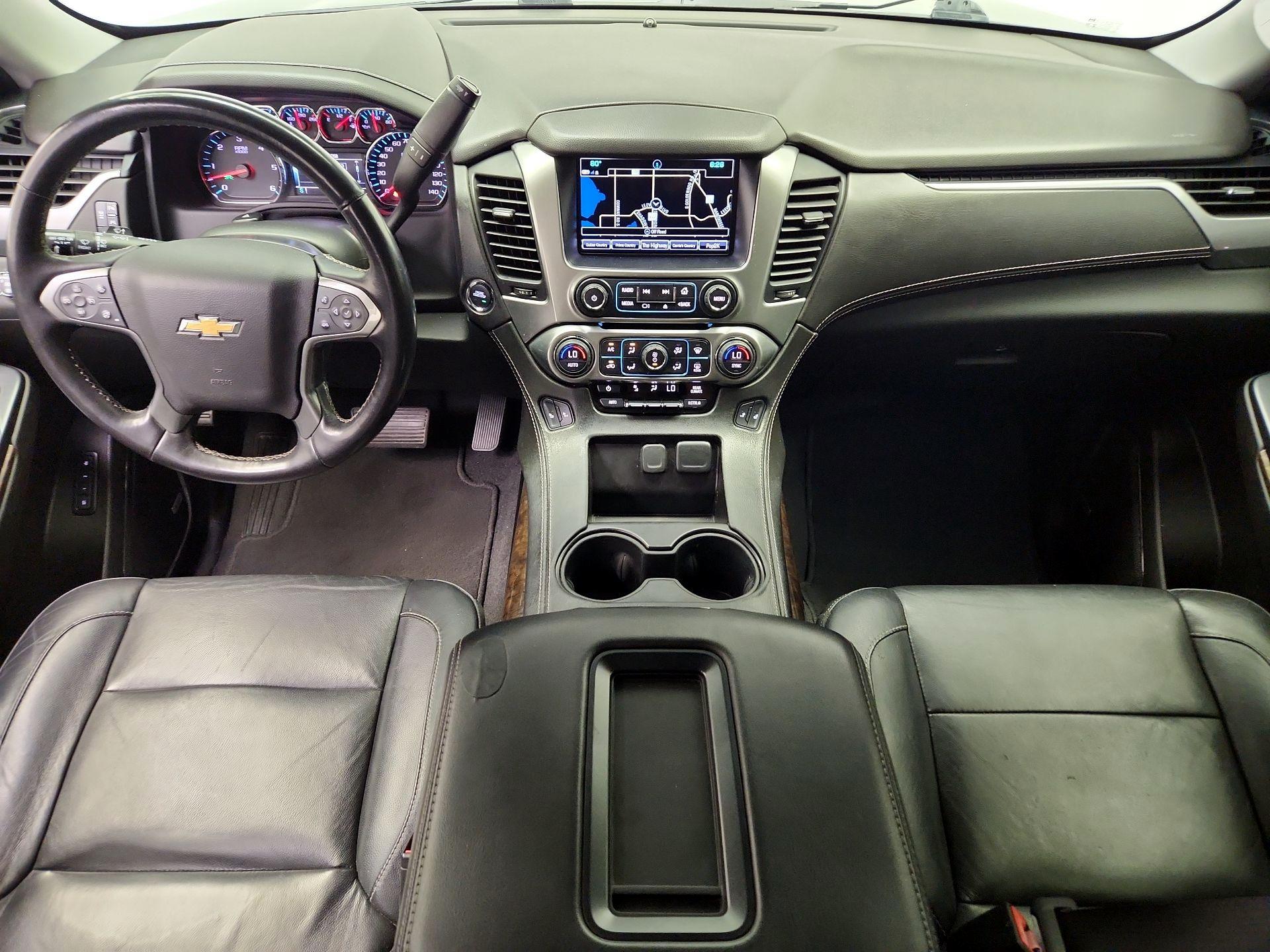 Thumbnail: 2020 Chevrolet Tahoe - 9