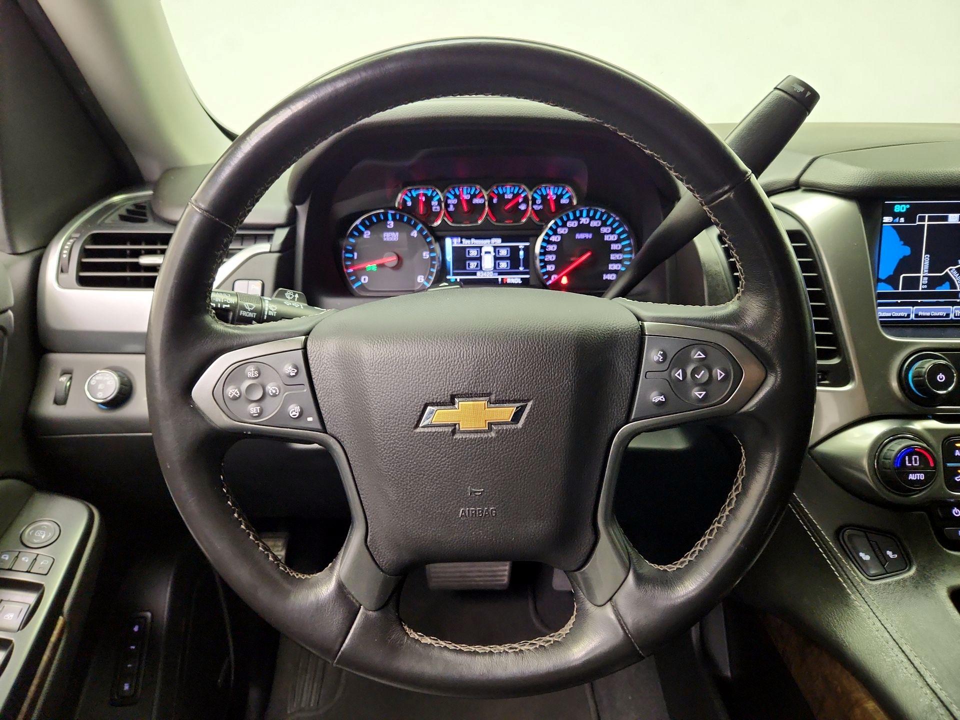 Thumbnail: 2020 Chevrolet Tahoe - 10