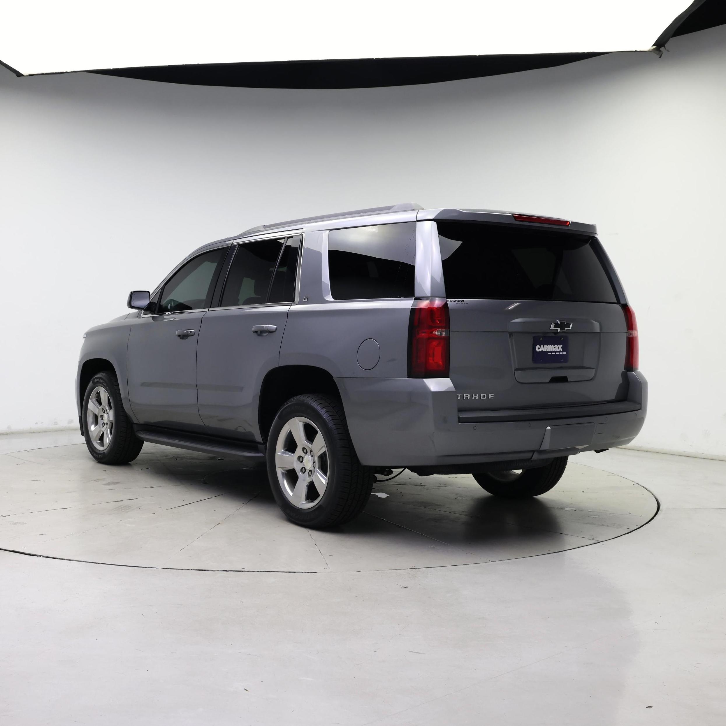 Thumbnail: 2020 Chevrolet Tahoe - 2