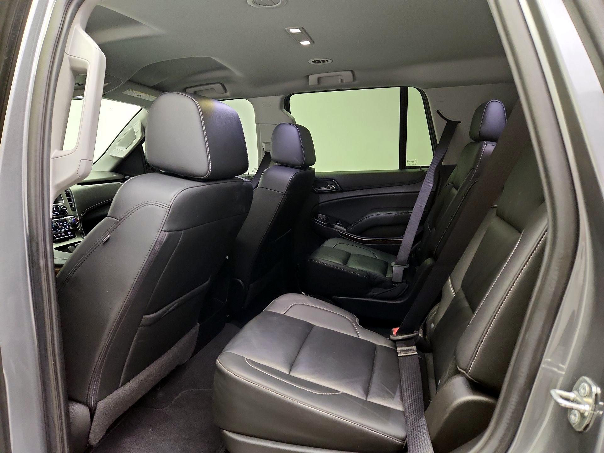 Thumbnail: 2020 Chevrolet Tahoe - 20