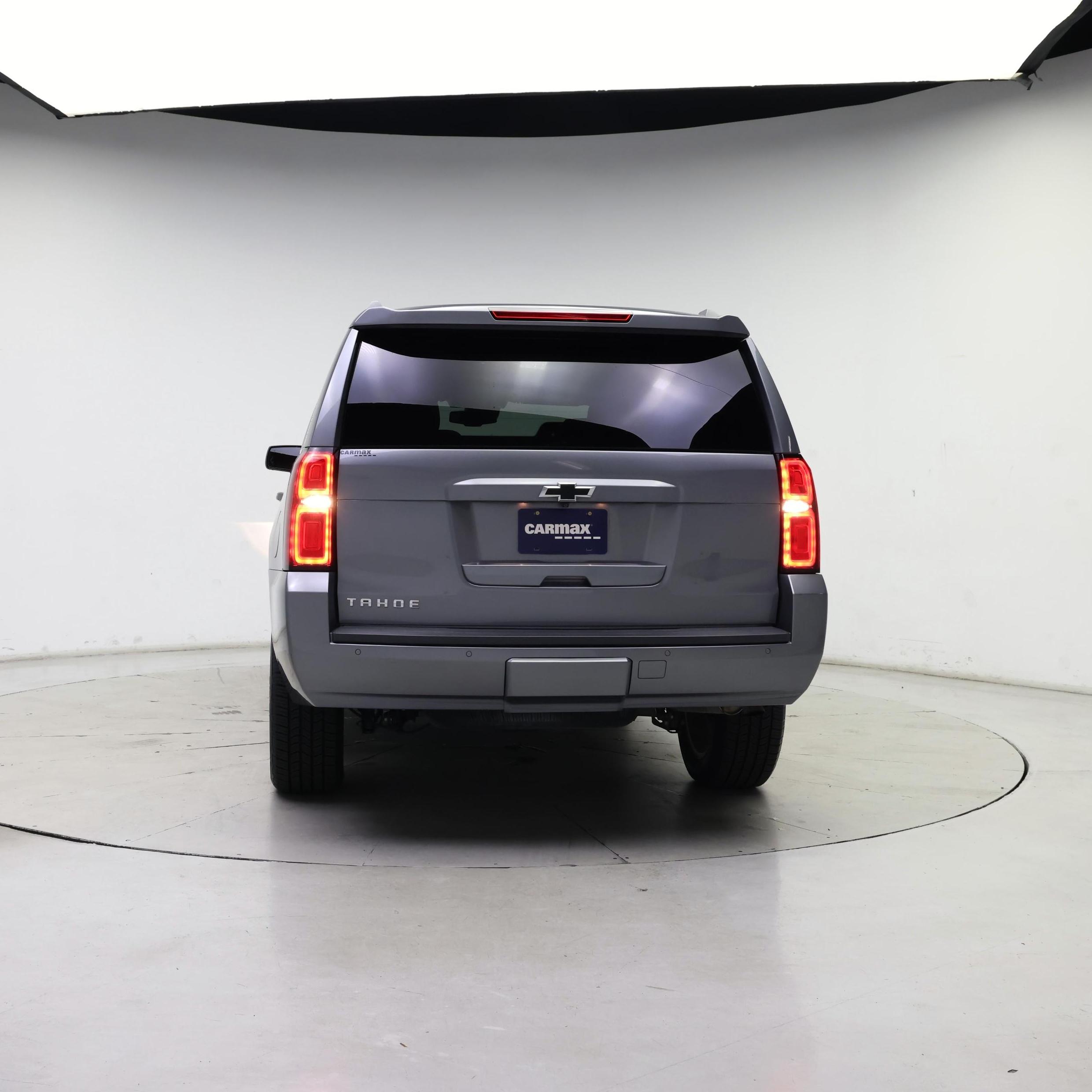 Thumbnail: 2020 Chevrolet Tahoe - 6
