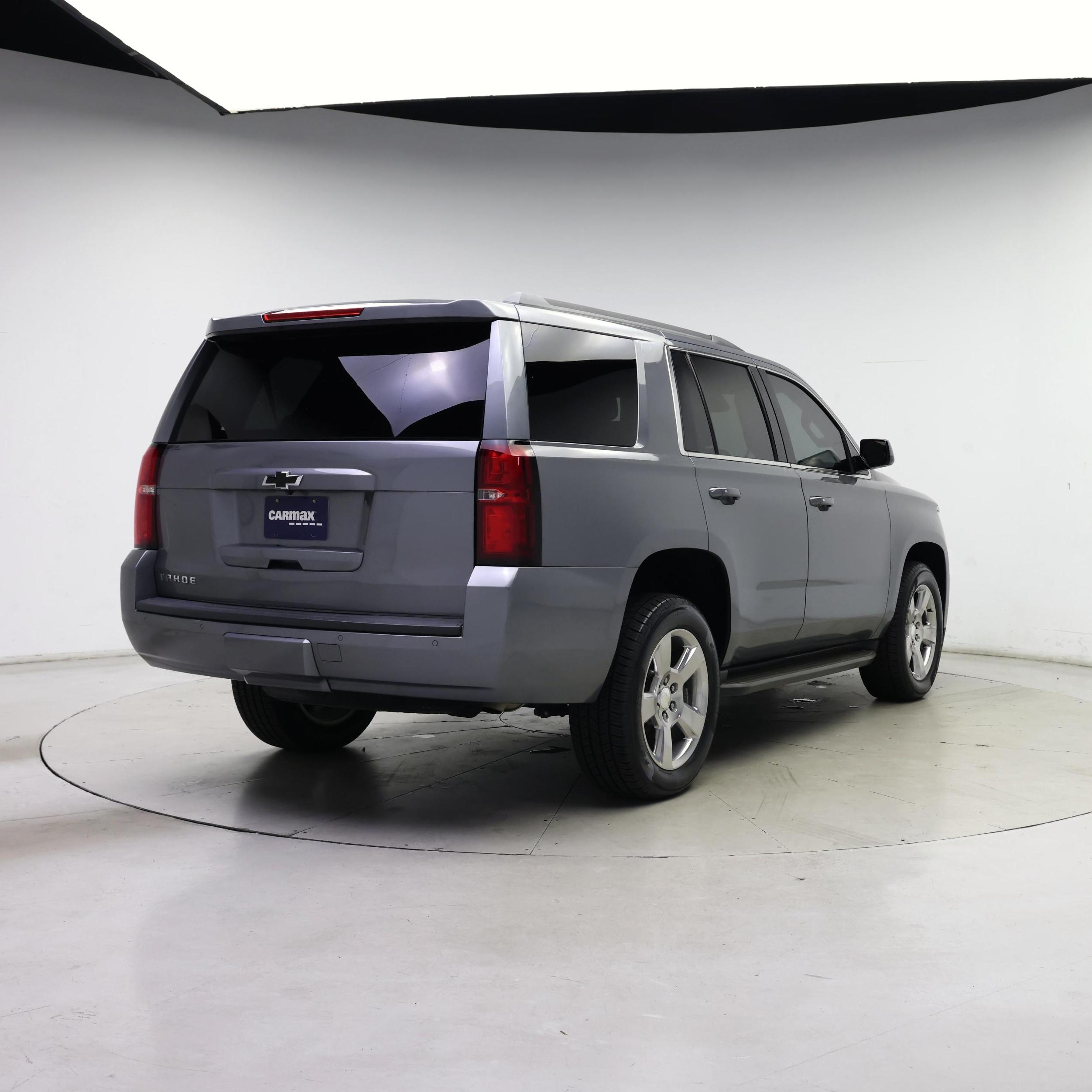 Thumbnail: 2020 Chevrolet Tahoe - 8