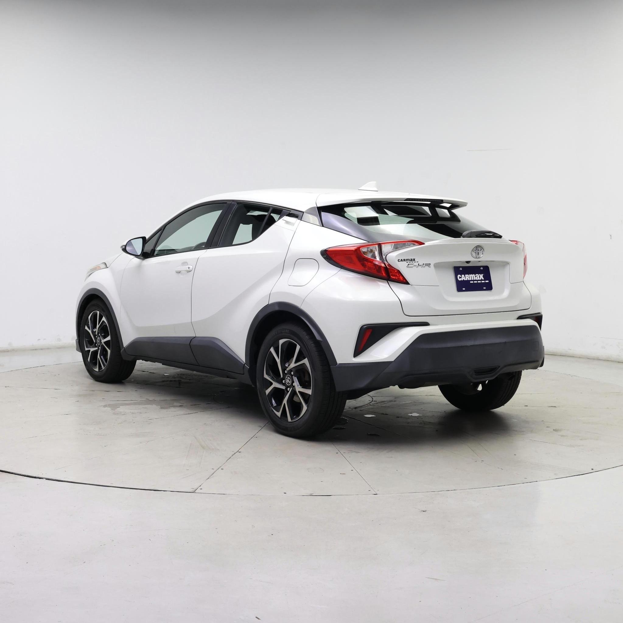 Thumbnail: 2018 Toyota C-HR - 2
