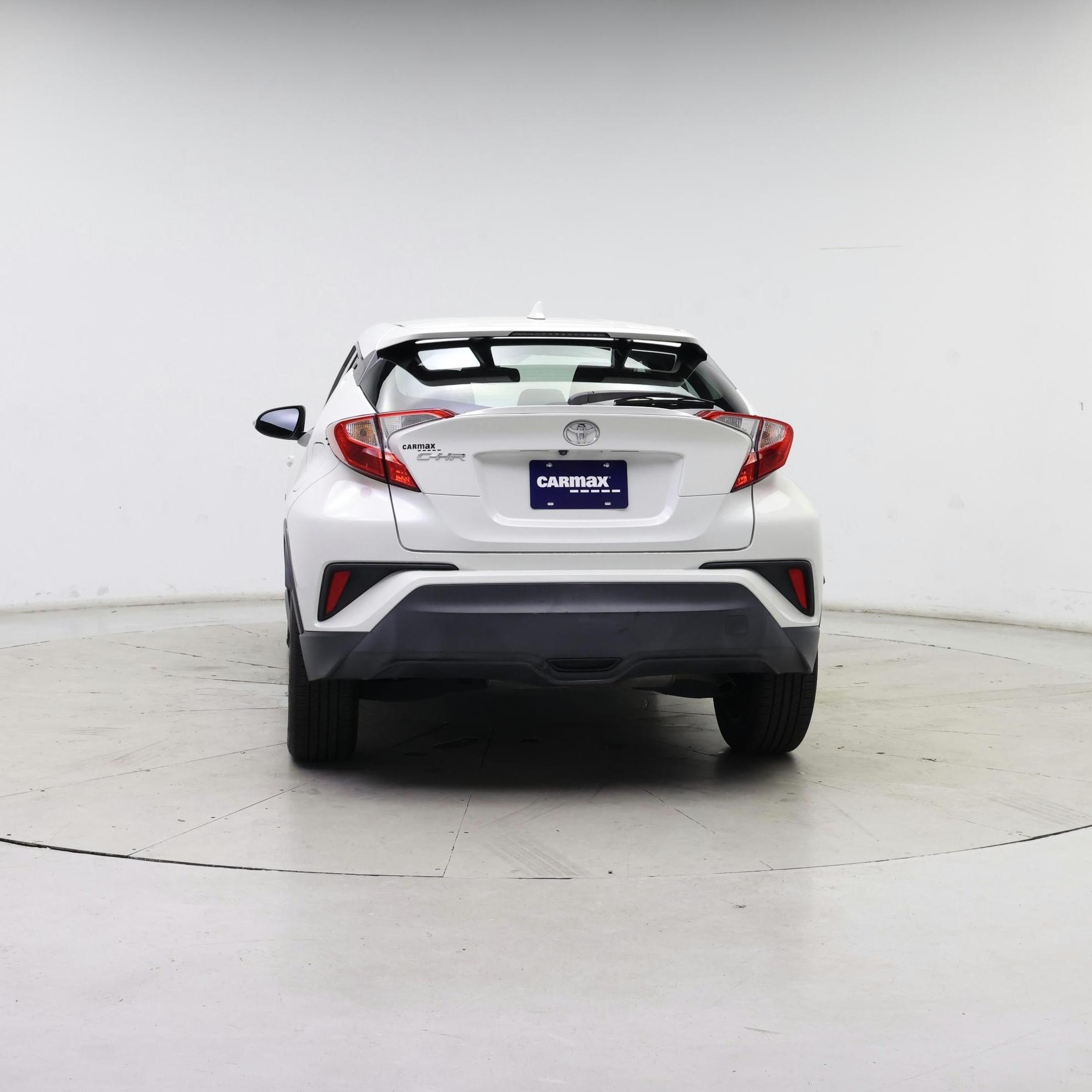 Thumbnail: 2018 Toyota C-HR - 6