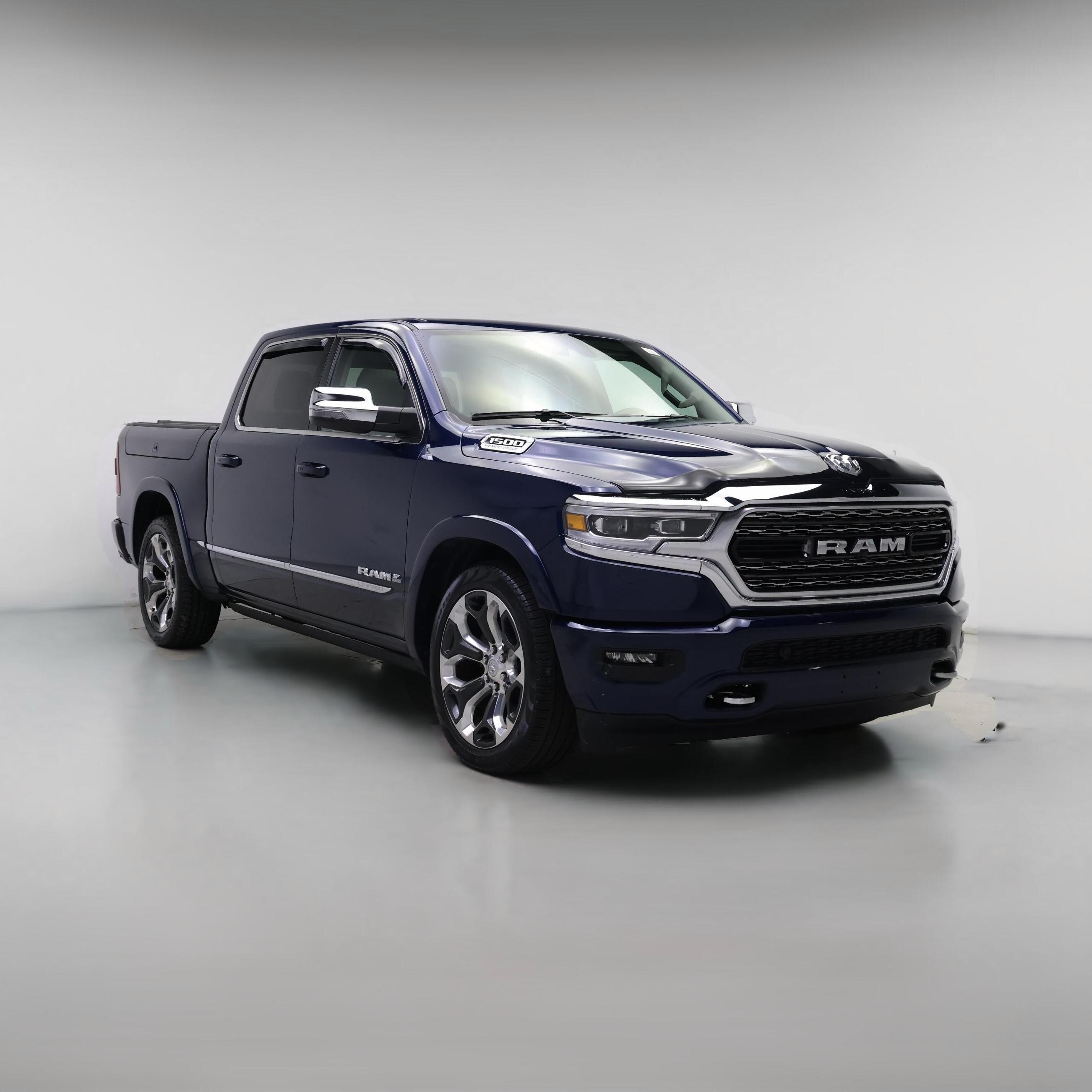 Thumbnail: 2024 RAM 1500 - 1
