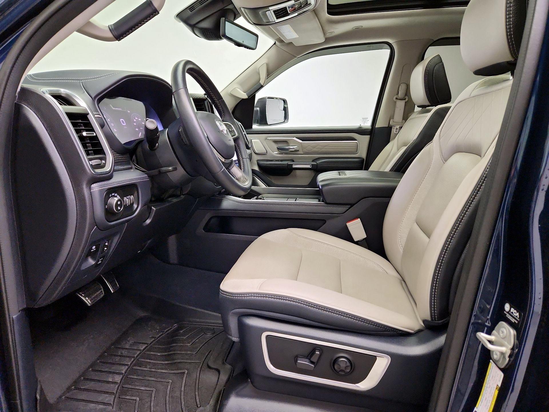 Thumbnail: 2024 RAM 1500 - 11