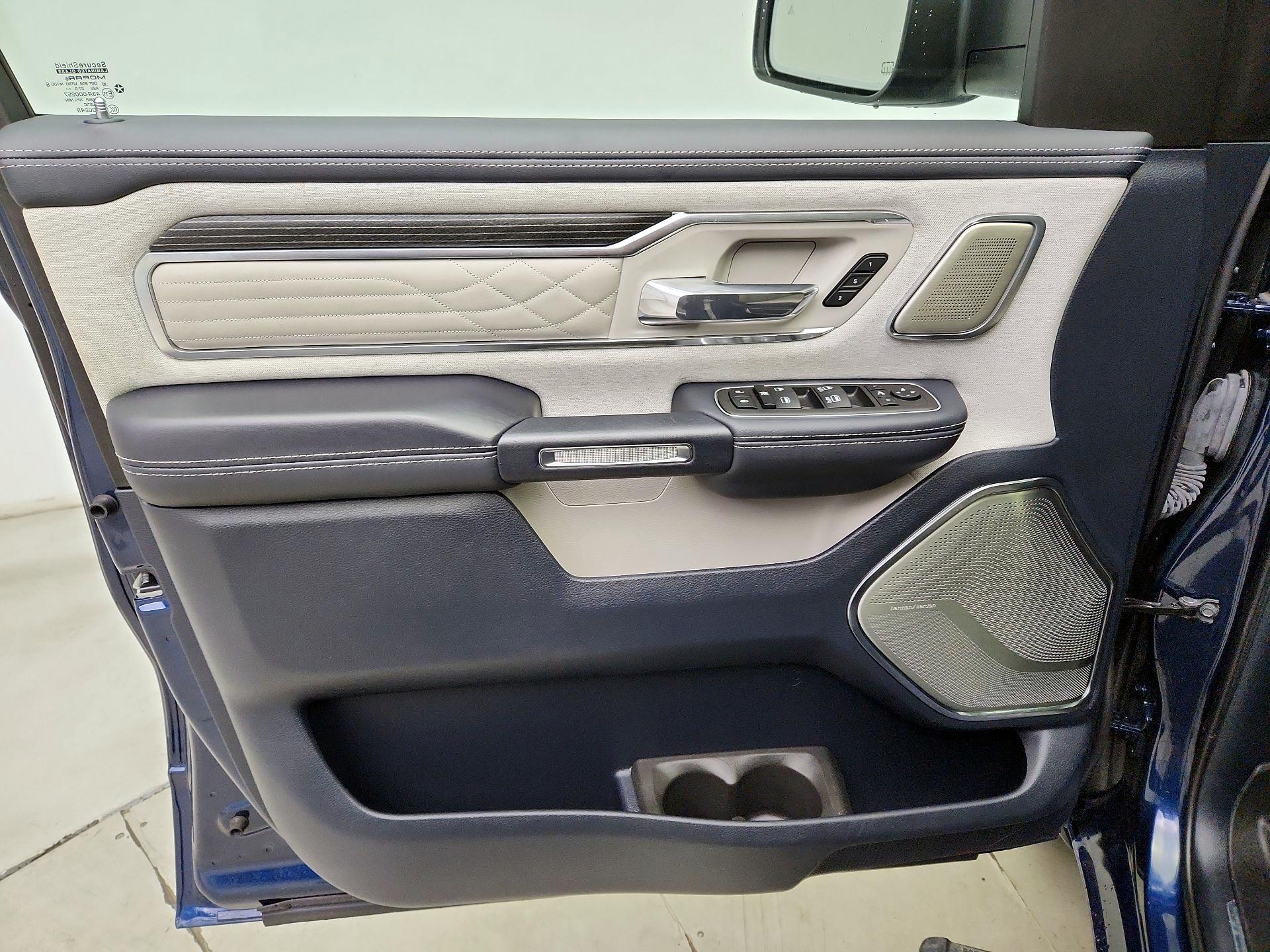 Thumbnail: 2024 RAM 1500 - 12