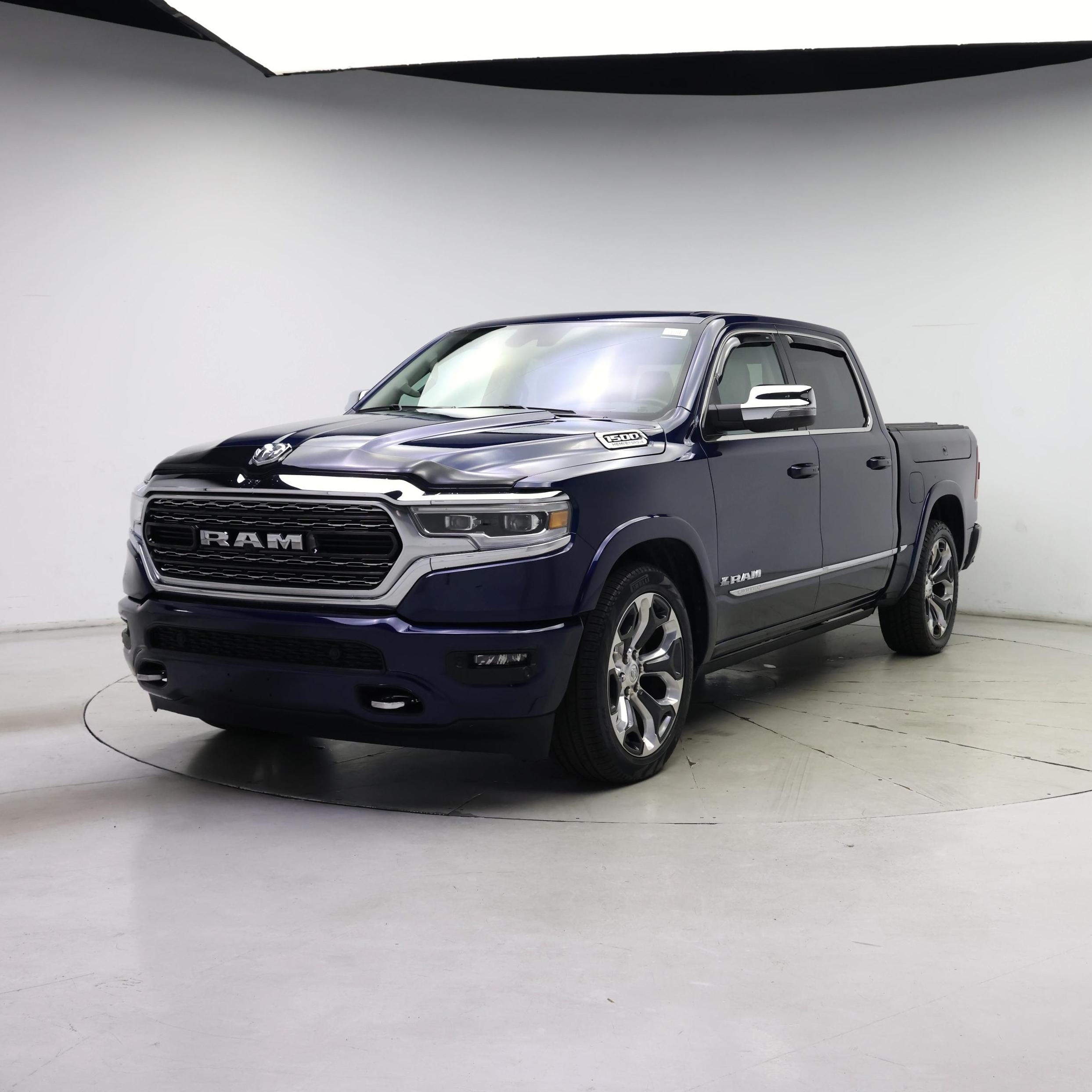Thumbnail: 2024 RAM 1500 - 4