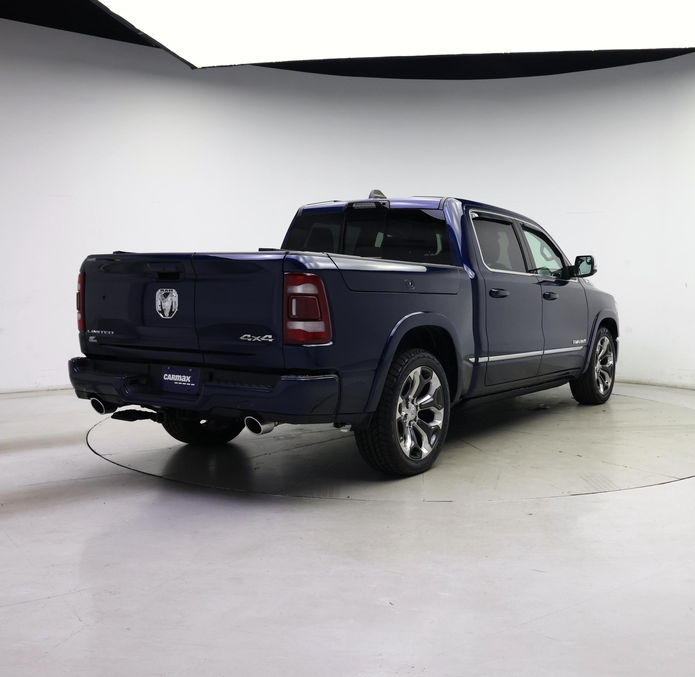 Thumbnail: 2024 RAM 1500 - 8