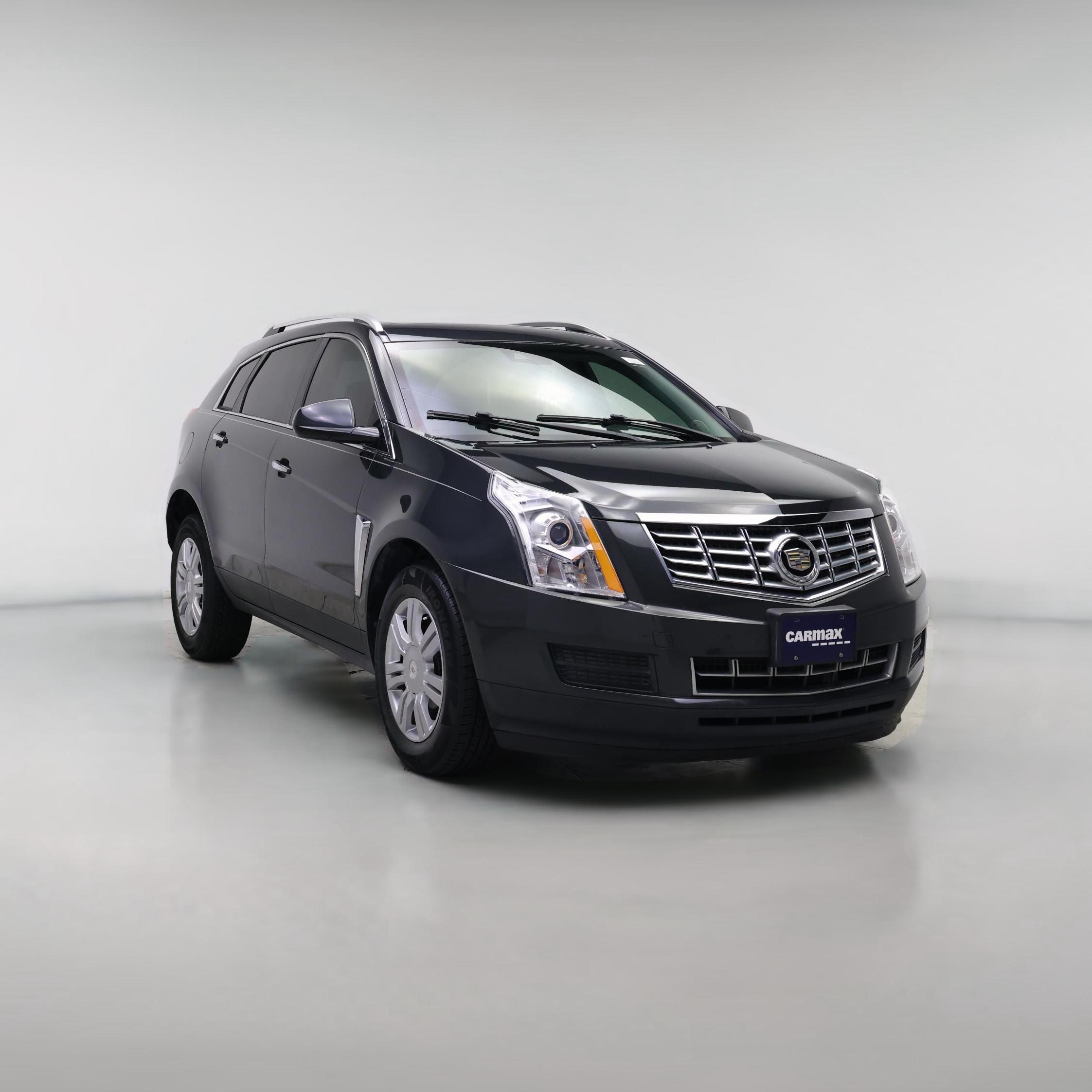 Thumbnail: 2014 Cadillac SRX - 1