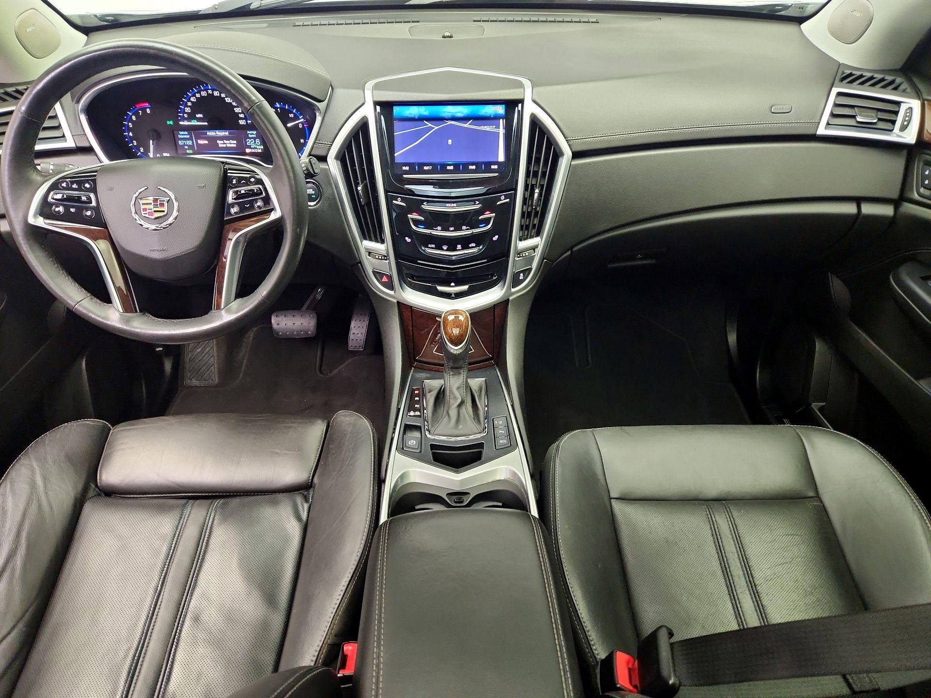 Thumbnail: 2014 Cadillac SRX - 9