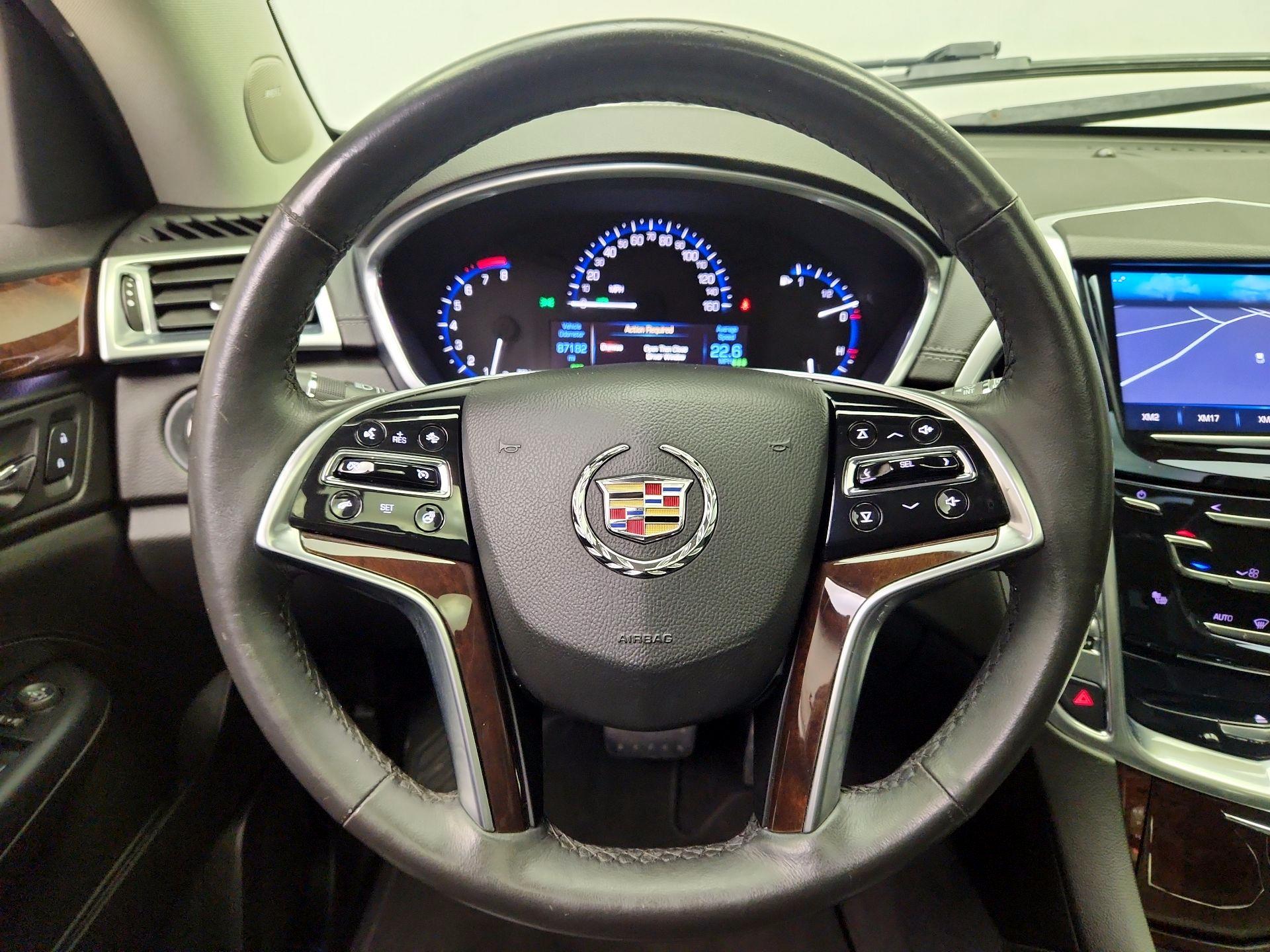 Thumbnail: 2014 Cadillac SRX - 10