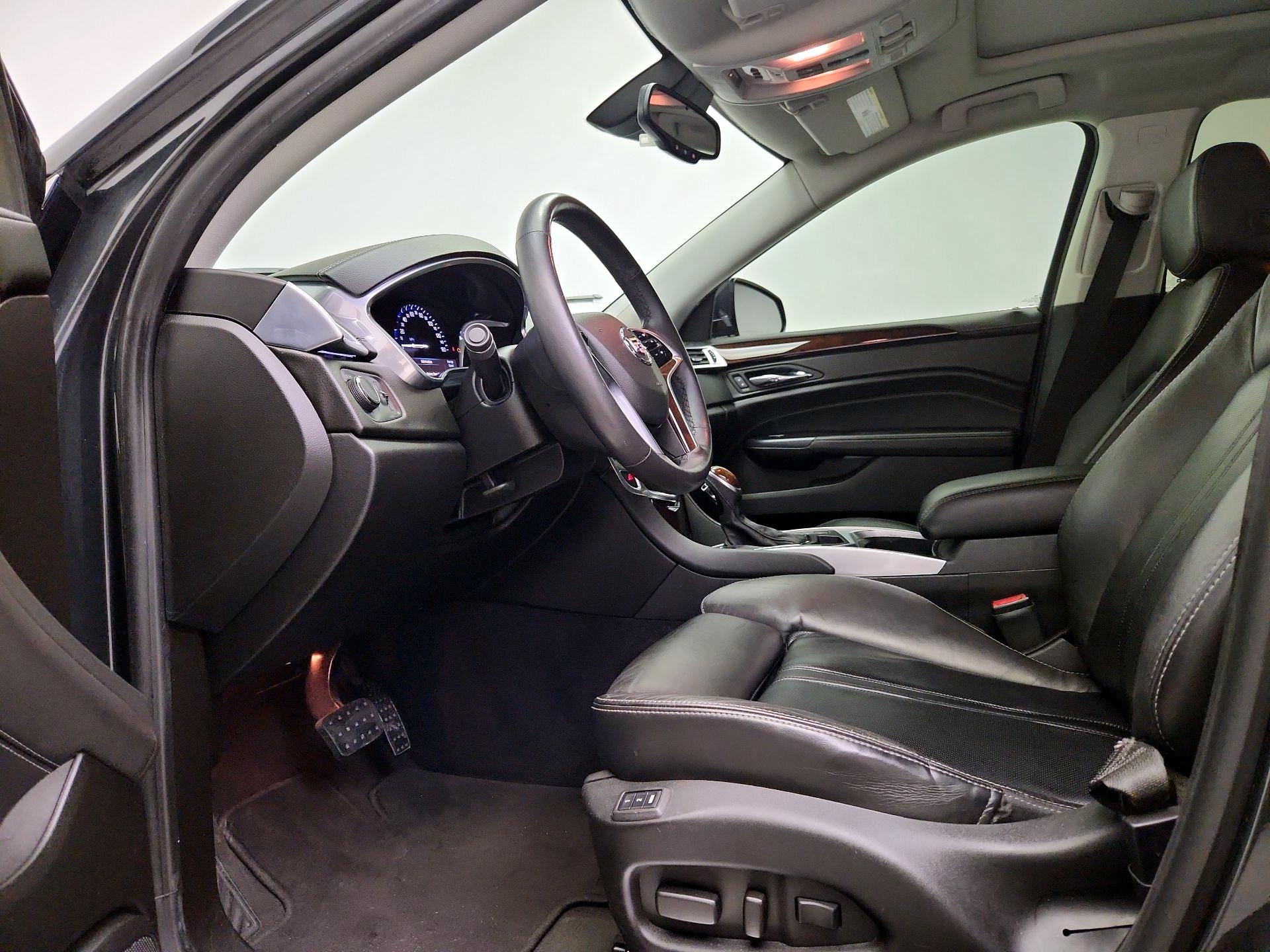 Thumbnail: 2014 Cadillac SRX - 11