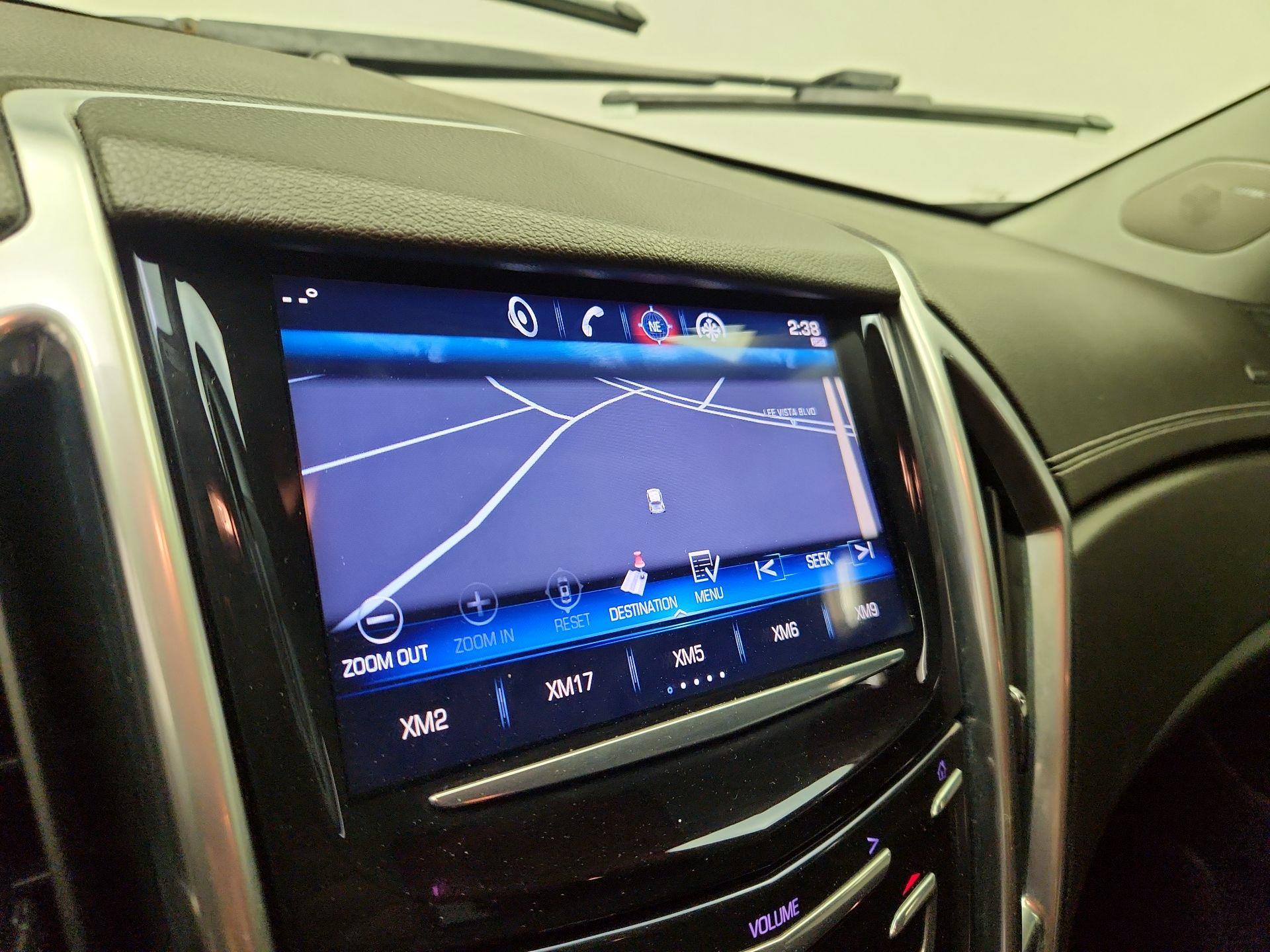 Thumbnail: 2014 Cadillac SRX - 14