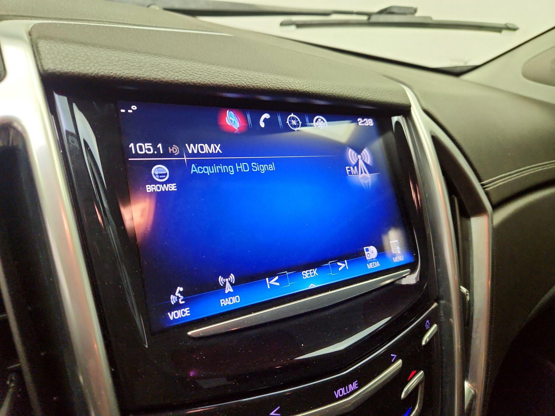 Thumbnail: 2014 Cadillac SRX - 16