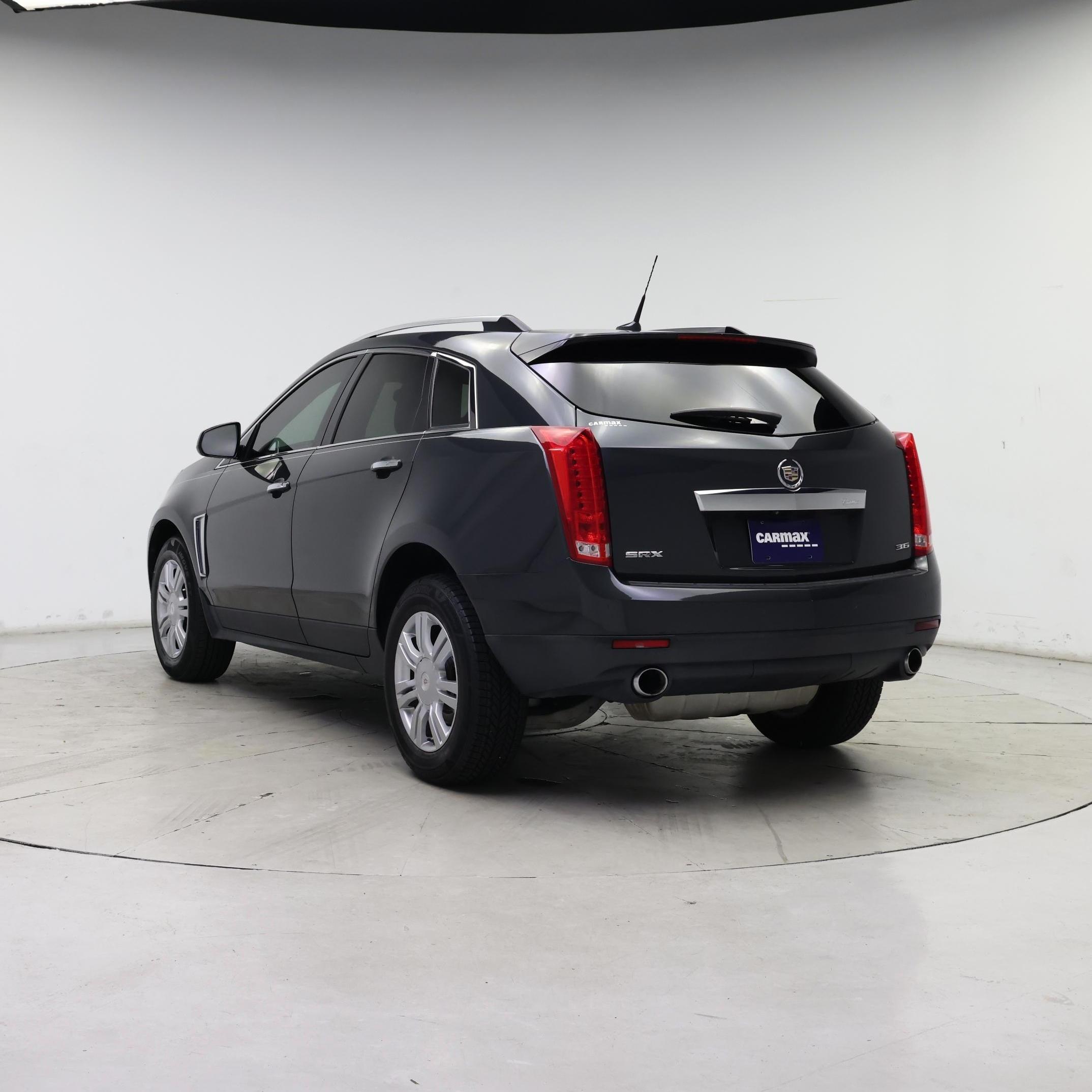 Thumbnail: 2014 Cadillac SRX - 2