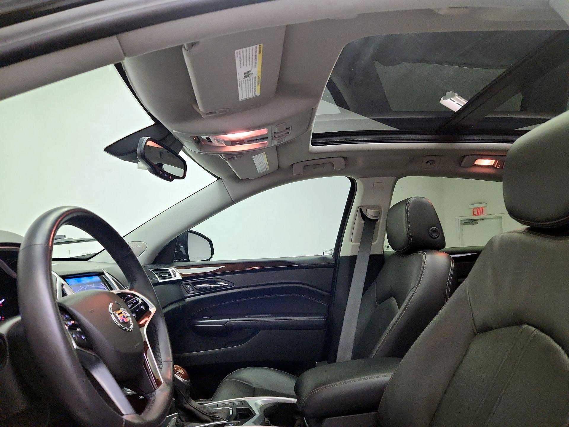 Thumbnail: 2014 Cadillac SRX - 20