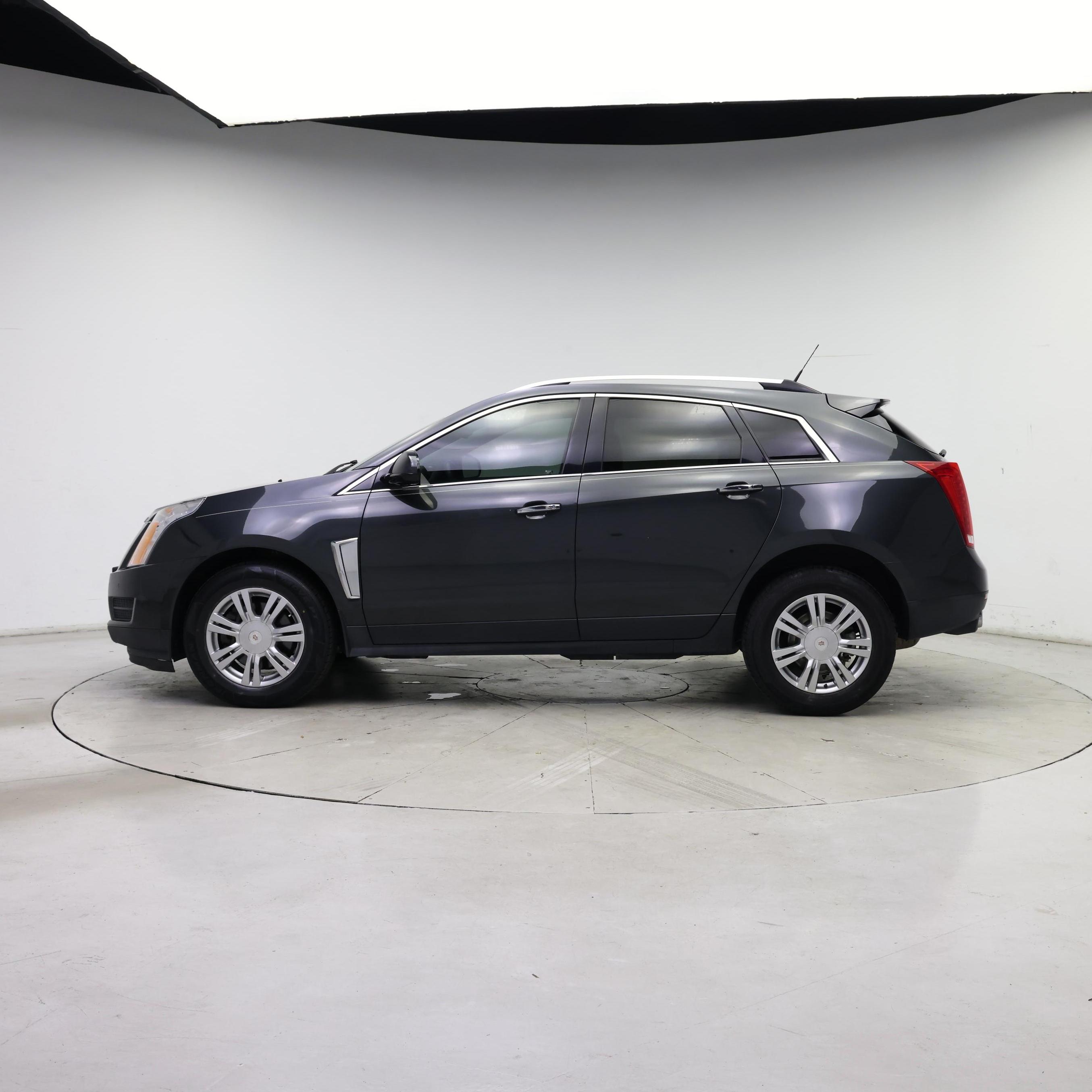 Thumbnail: 2014 Cadillac SRX - 3