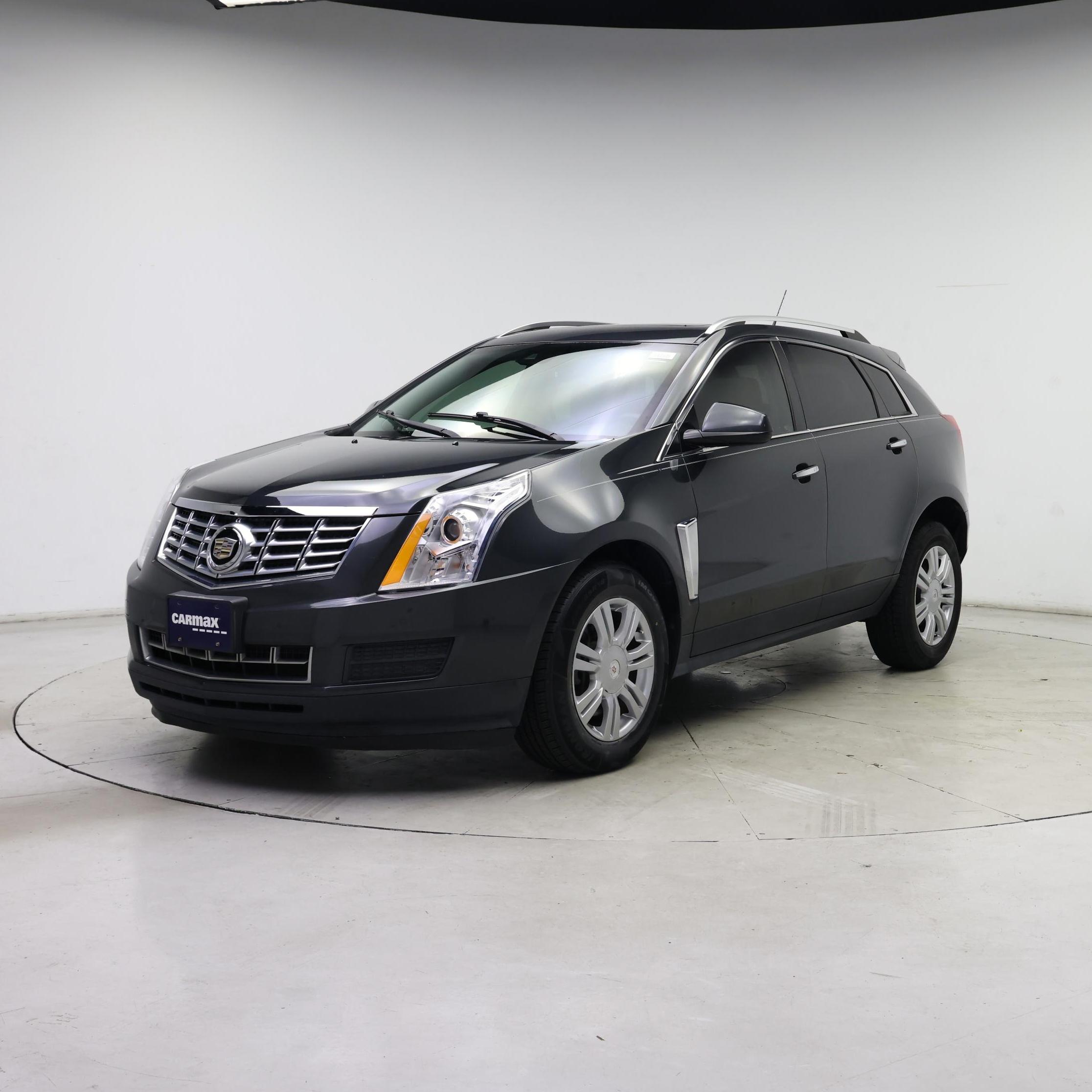 Thumbnail: 2014 Cadillac SRX - 4