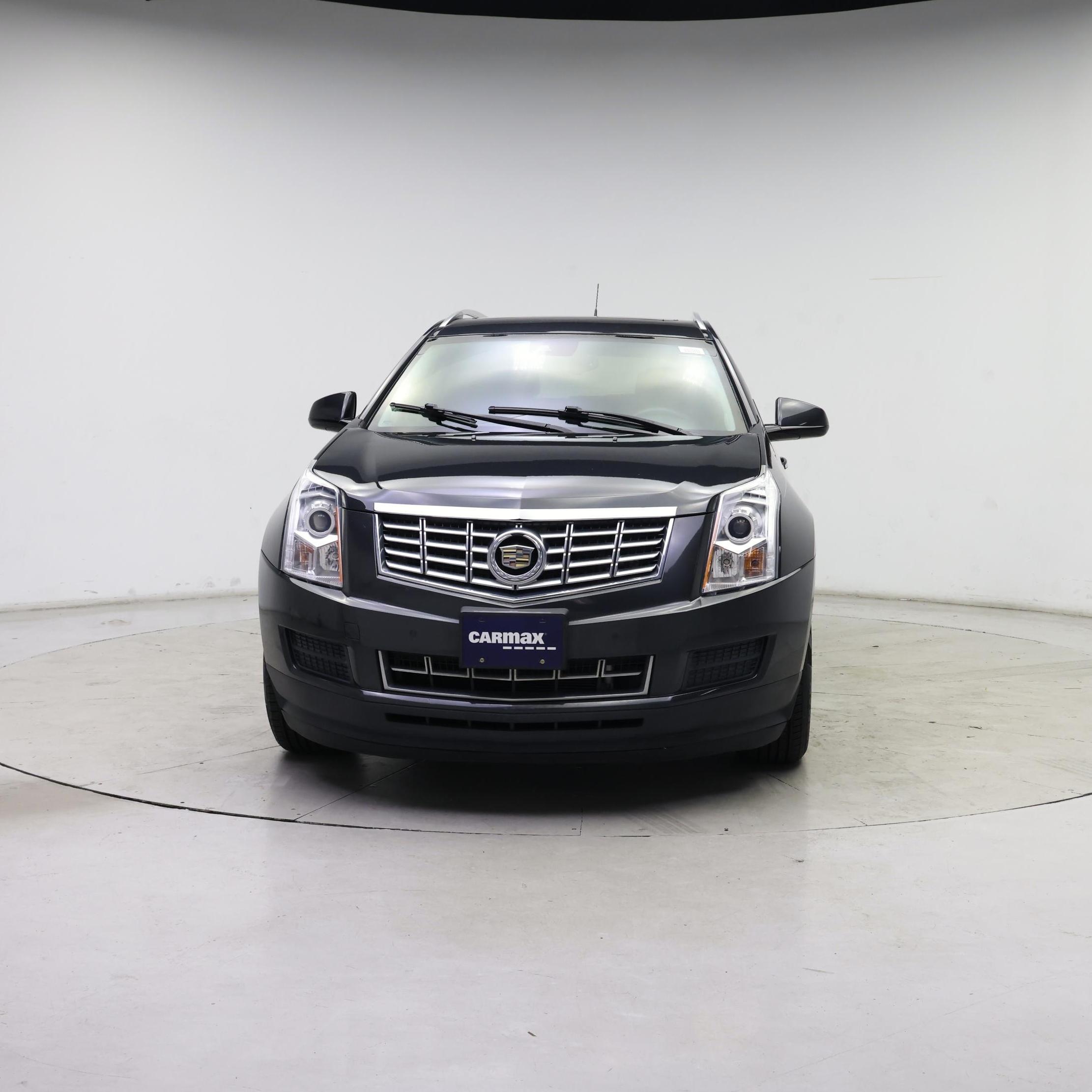 Thumbnail: 2014 Cadillac SRX - 5