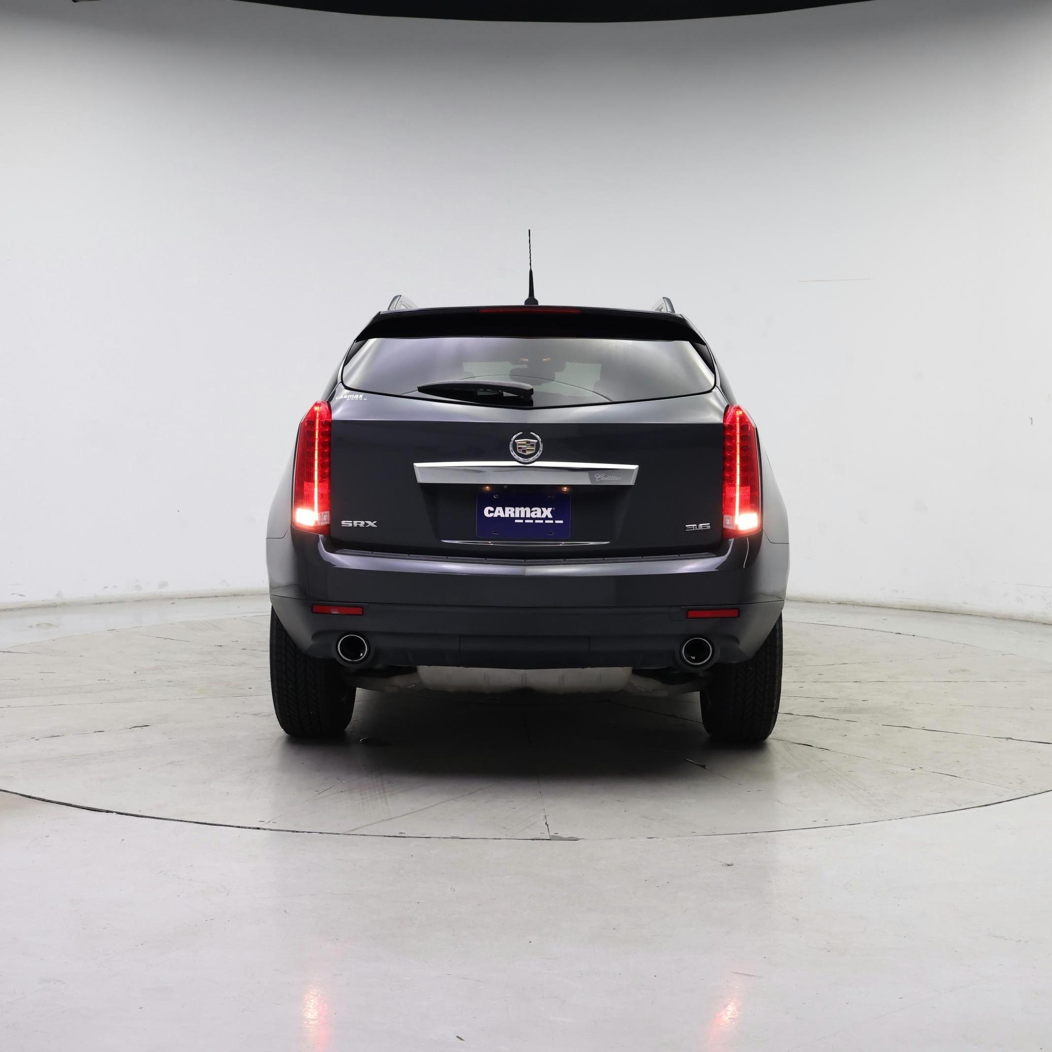 Thumbnail: 2014 Cadillac SRX - 6