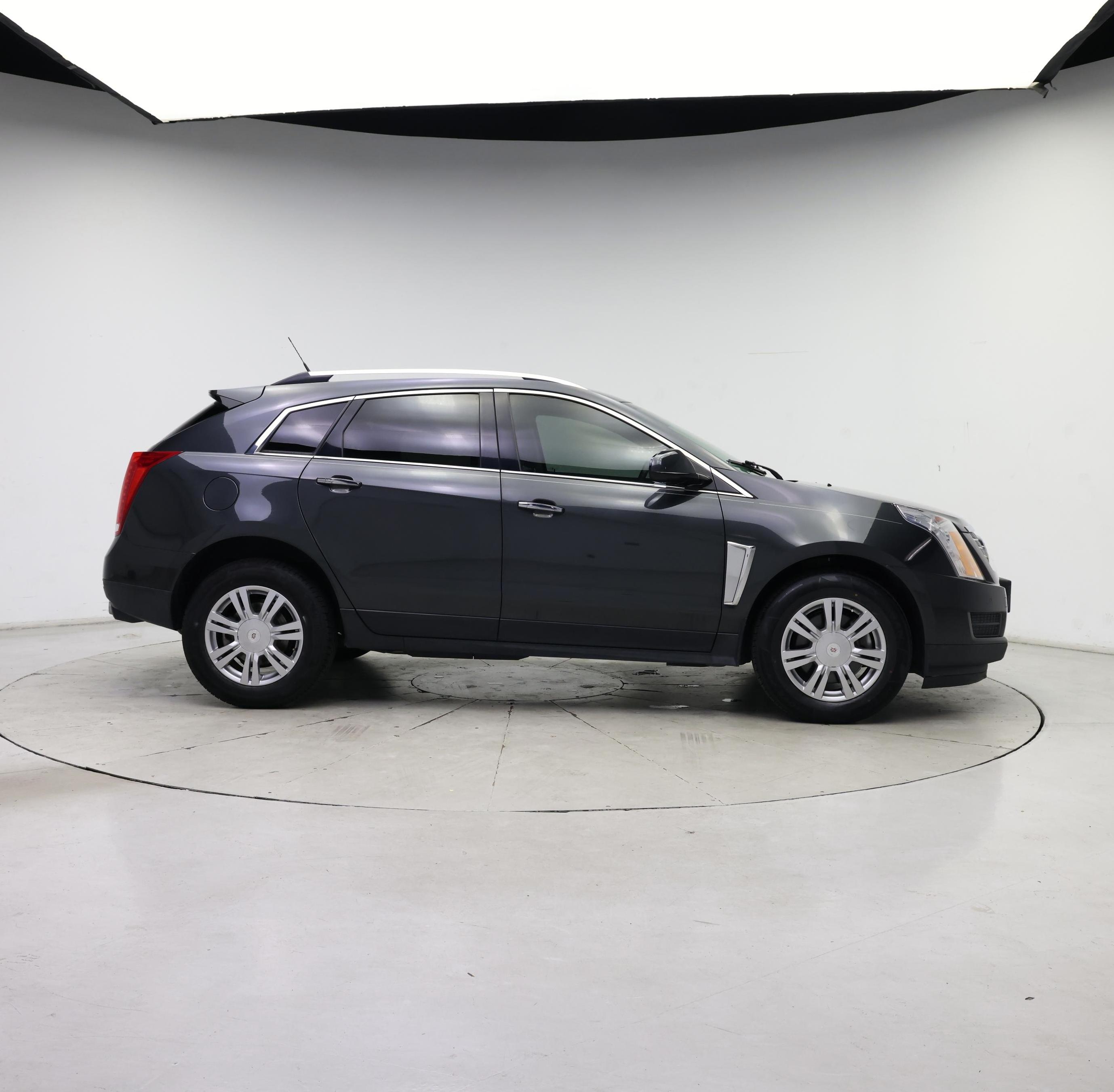 Thumbnail: 2014 Cadillac SRX - 7