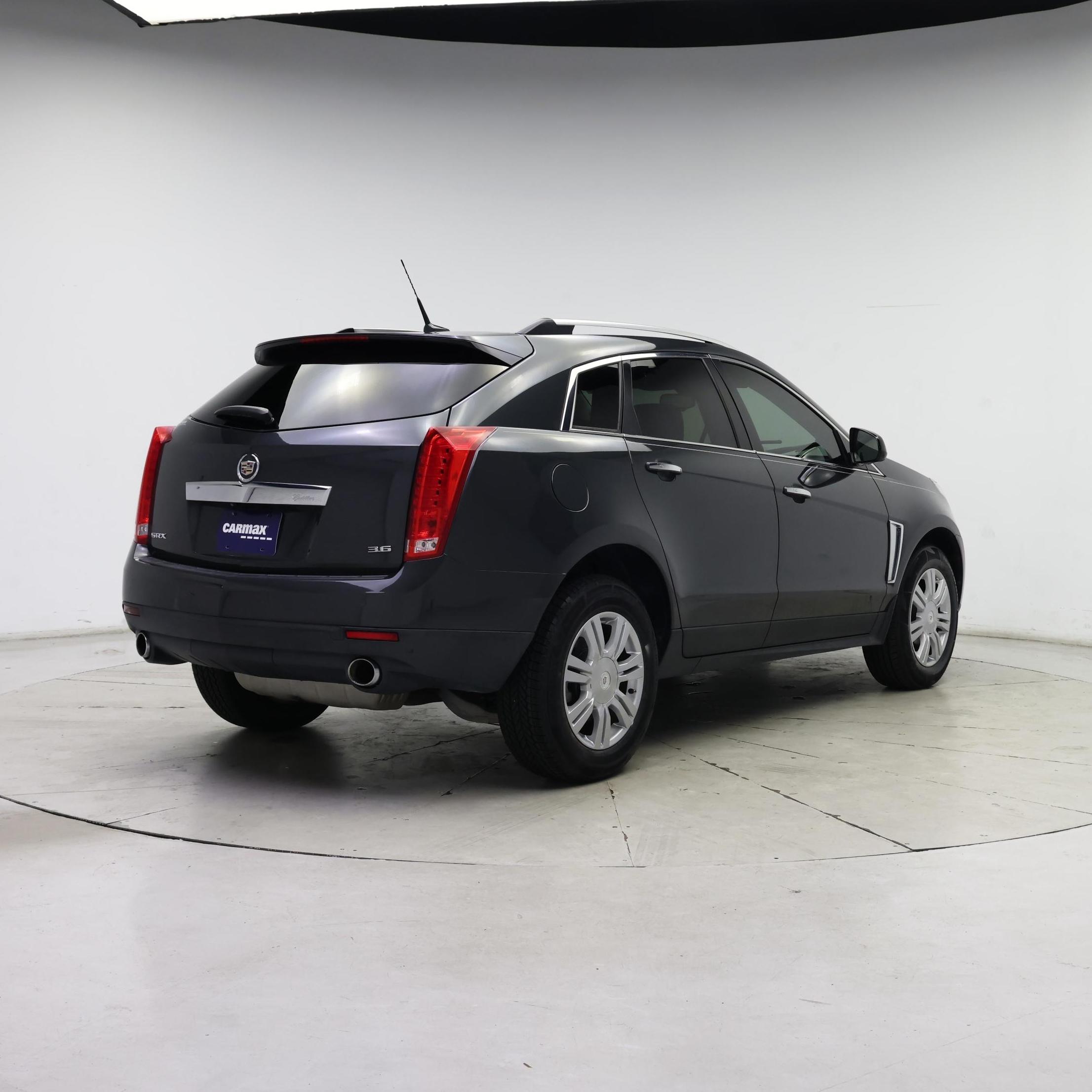 Thumbnail: 2014 Cadillac SRX - 8