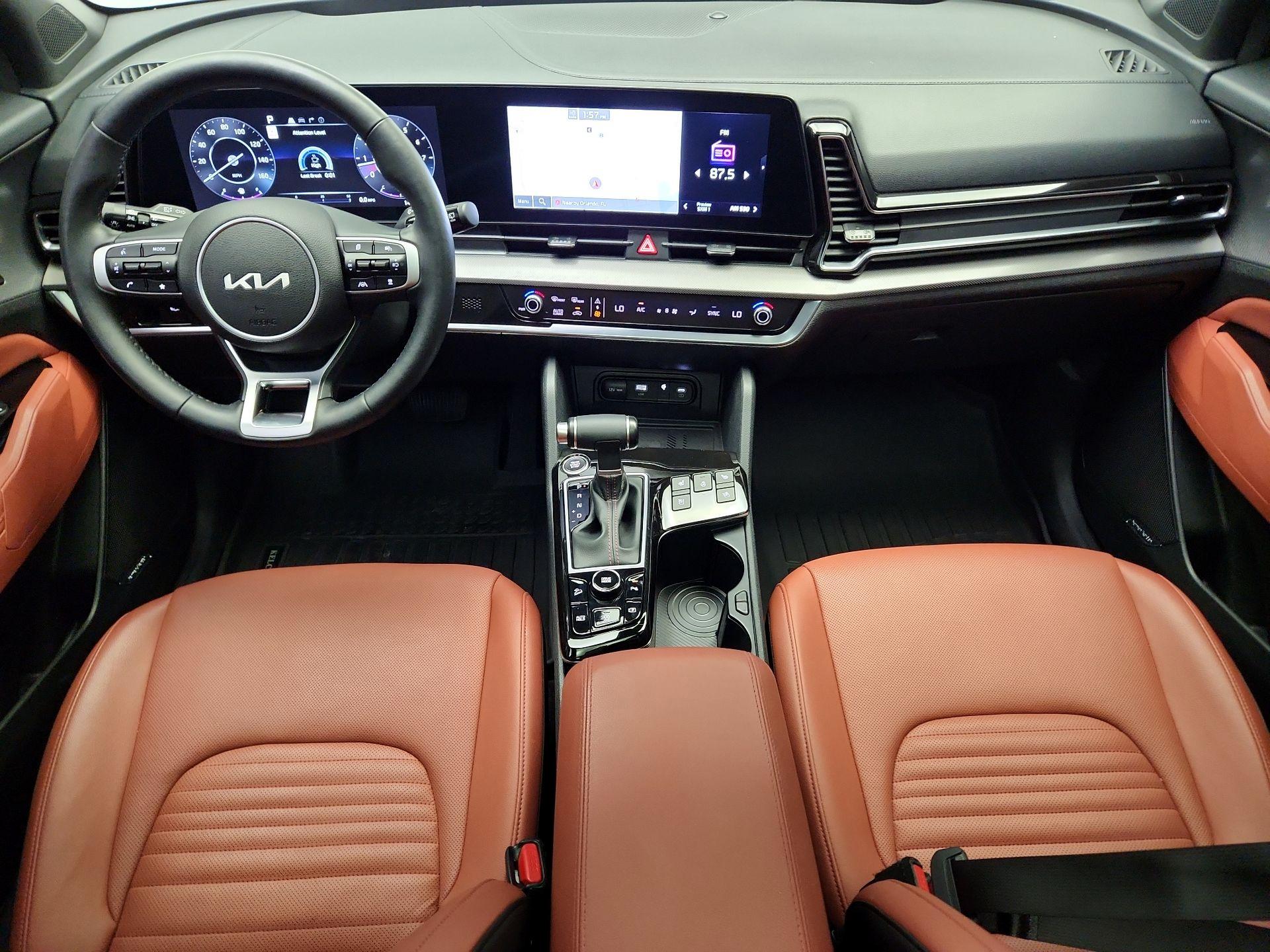 Thumbnail: 2023 Kia Sportage - 9