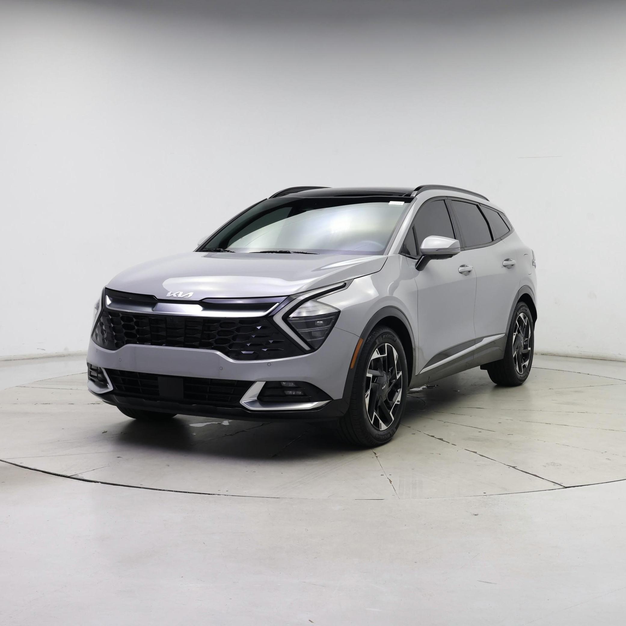 Thumbnail: 2023 Kia Sportage - 4
