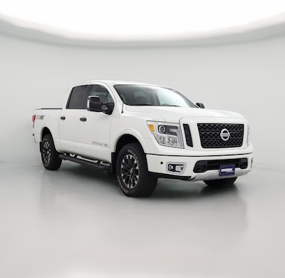 2018 Nissan Titan PRO-4X