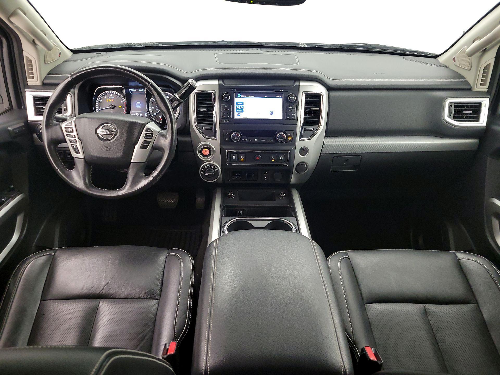 Thumbnail: 2018 Nissan Titan - 9