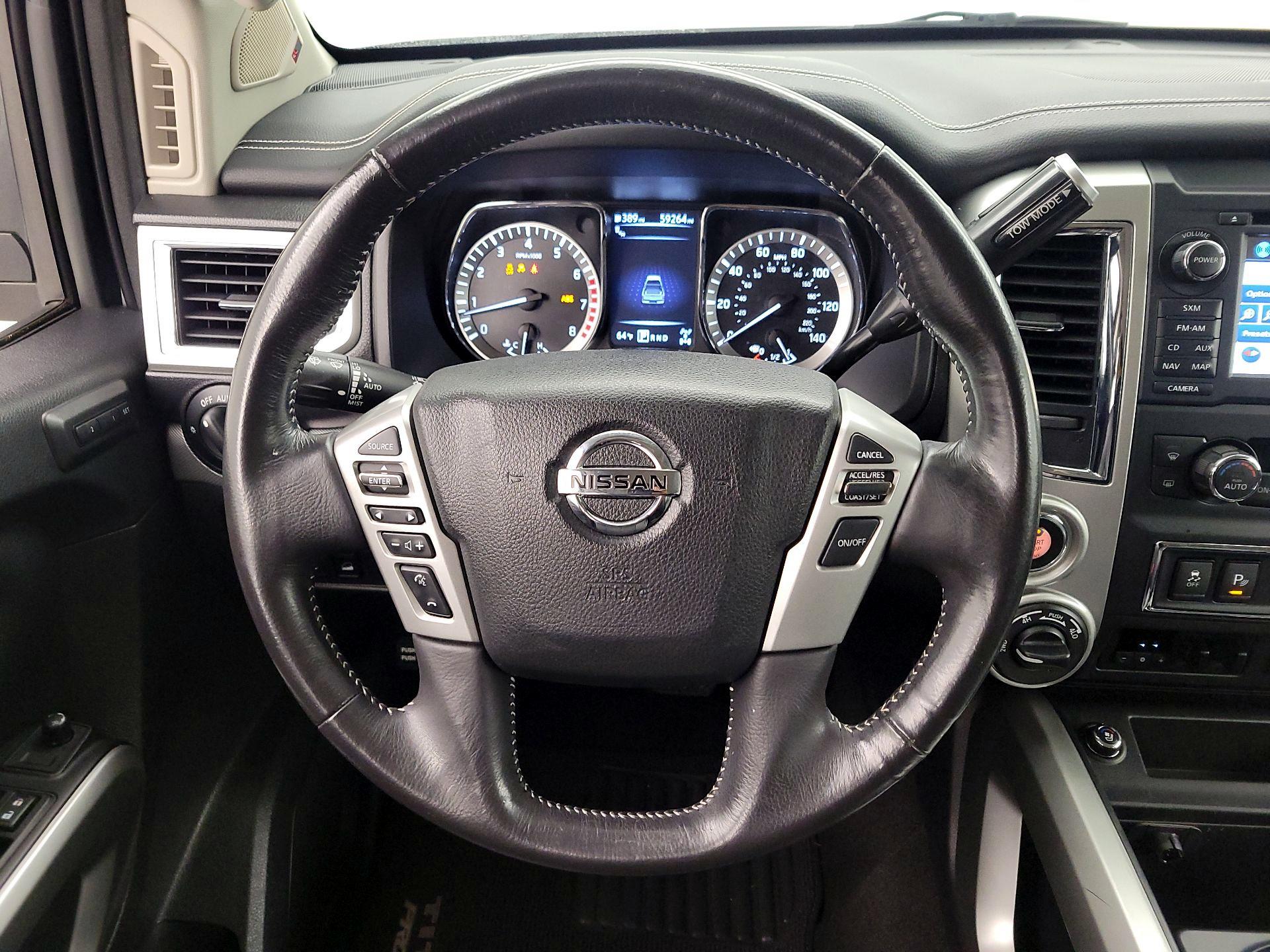 Thumbnail: 2018 Nissan Titan - 10