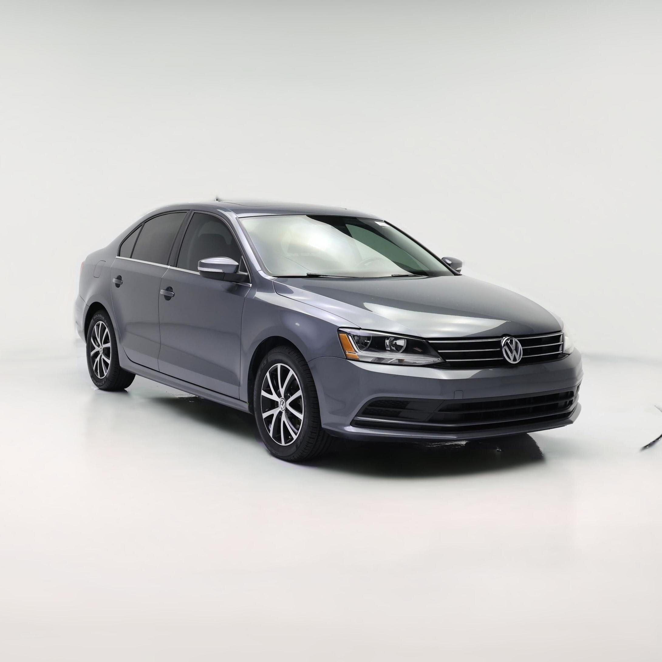 Thumbnail: 2017 Volkswagen Jetta - 1
