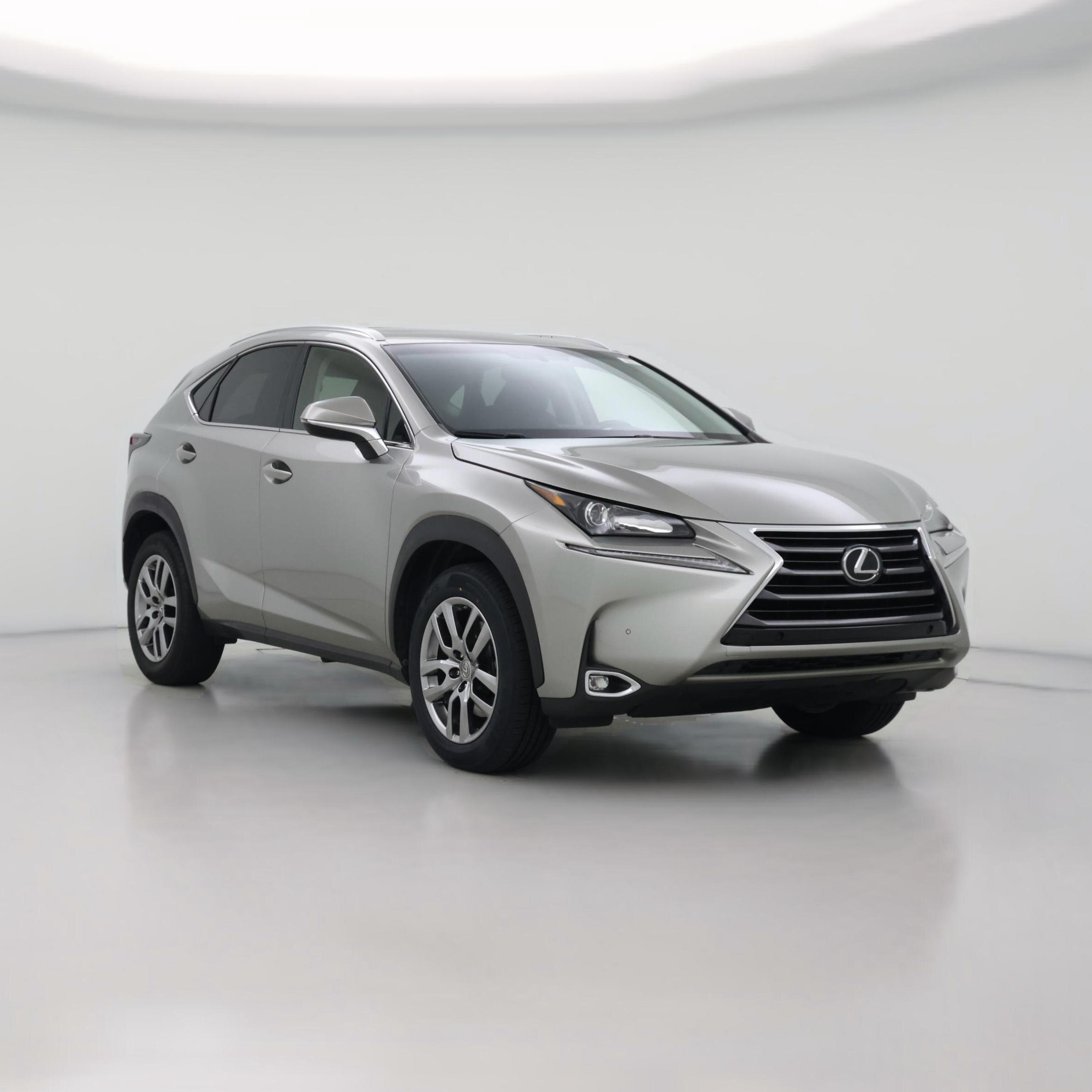 Thumbnail: 2016 Lexus NX - 1