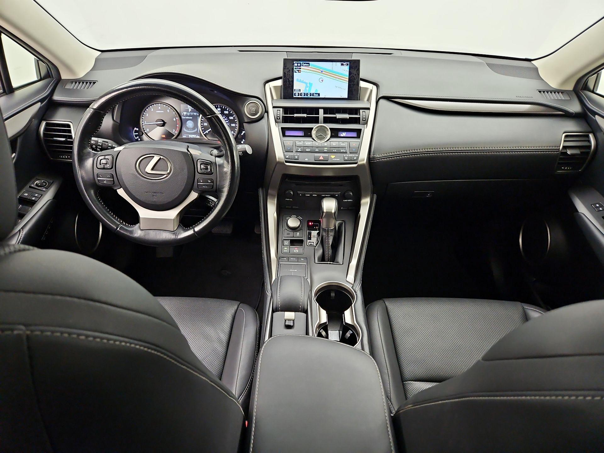 Thumbnail: 2016 Lexus NX - 9